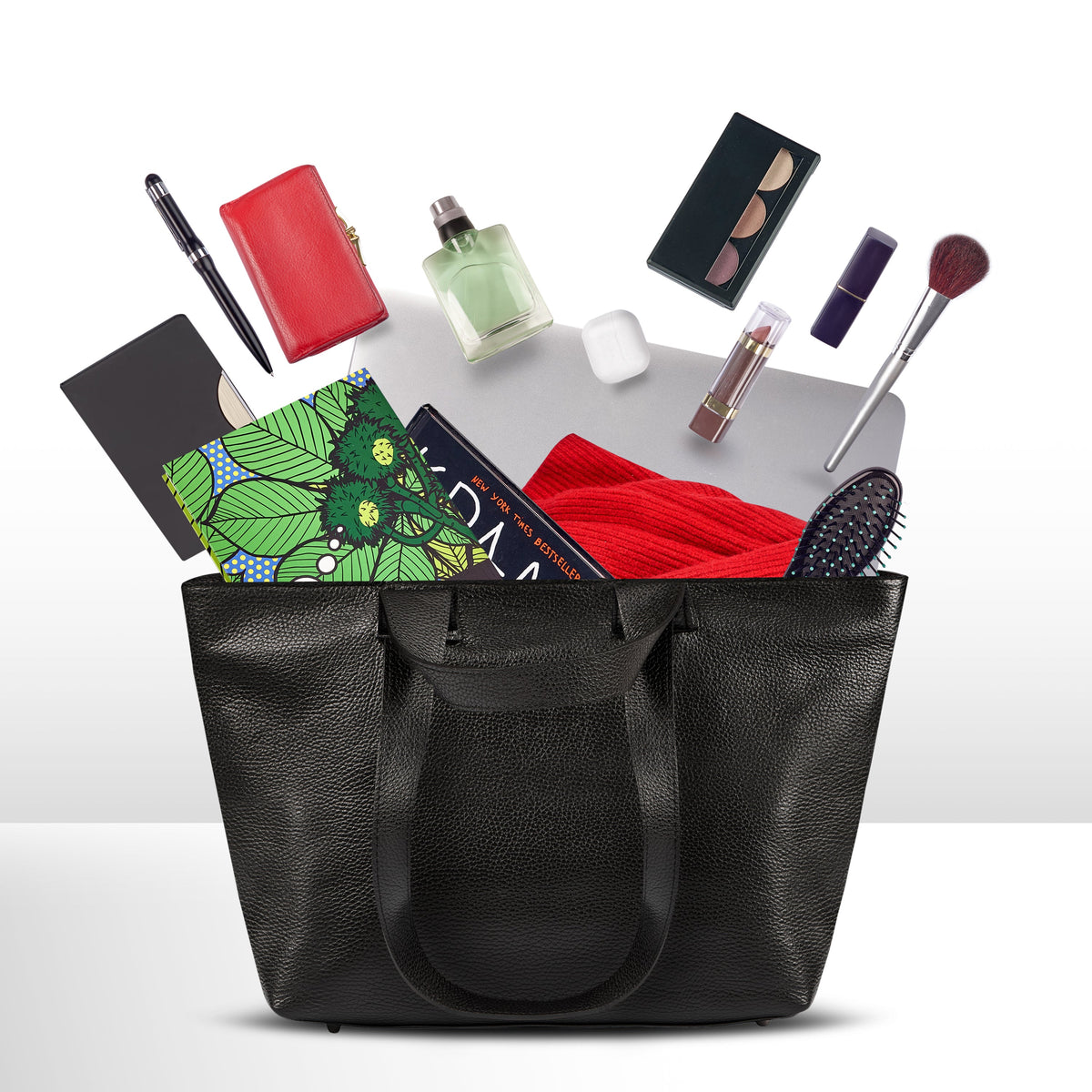 Torino | Italian Full-Grain Leather Tote Bag
