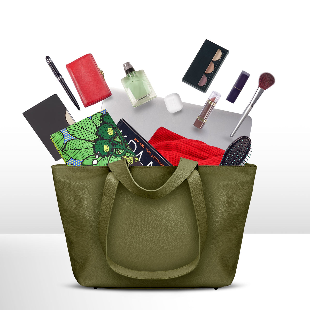 Torino | Italian Full-Grain Leather Tote Bag