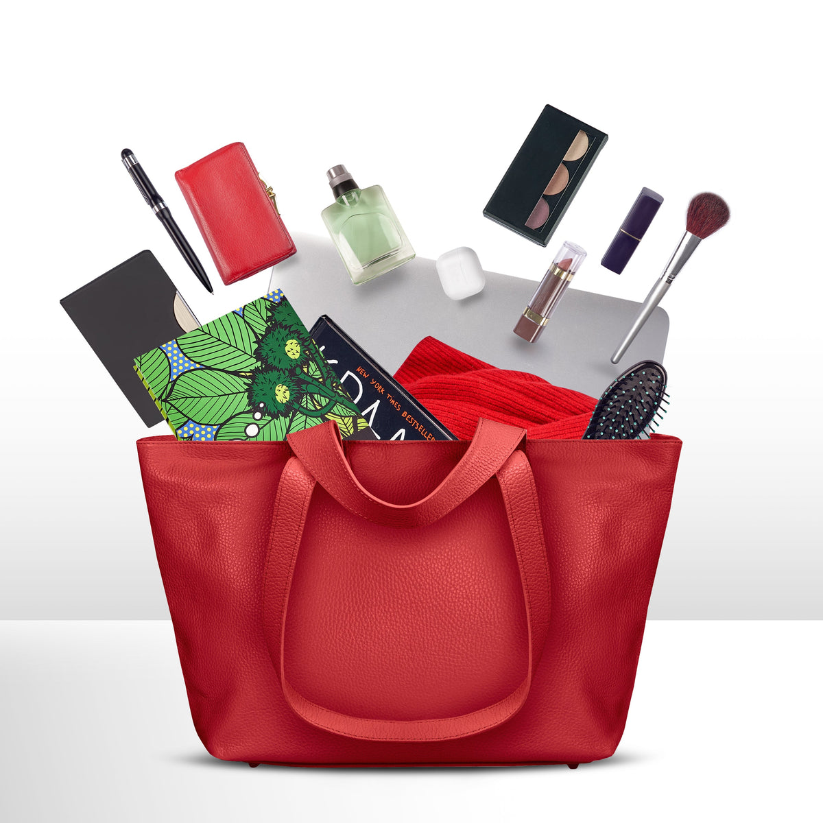 Torino | Italian Full-Grain Leather Tote Bag