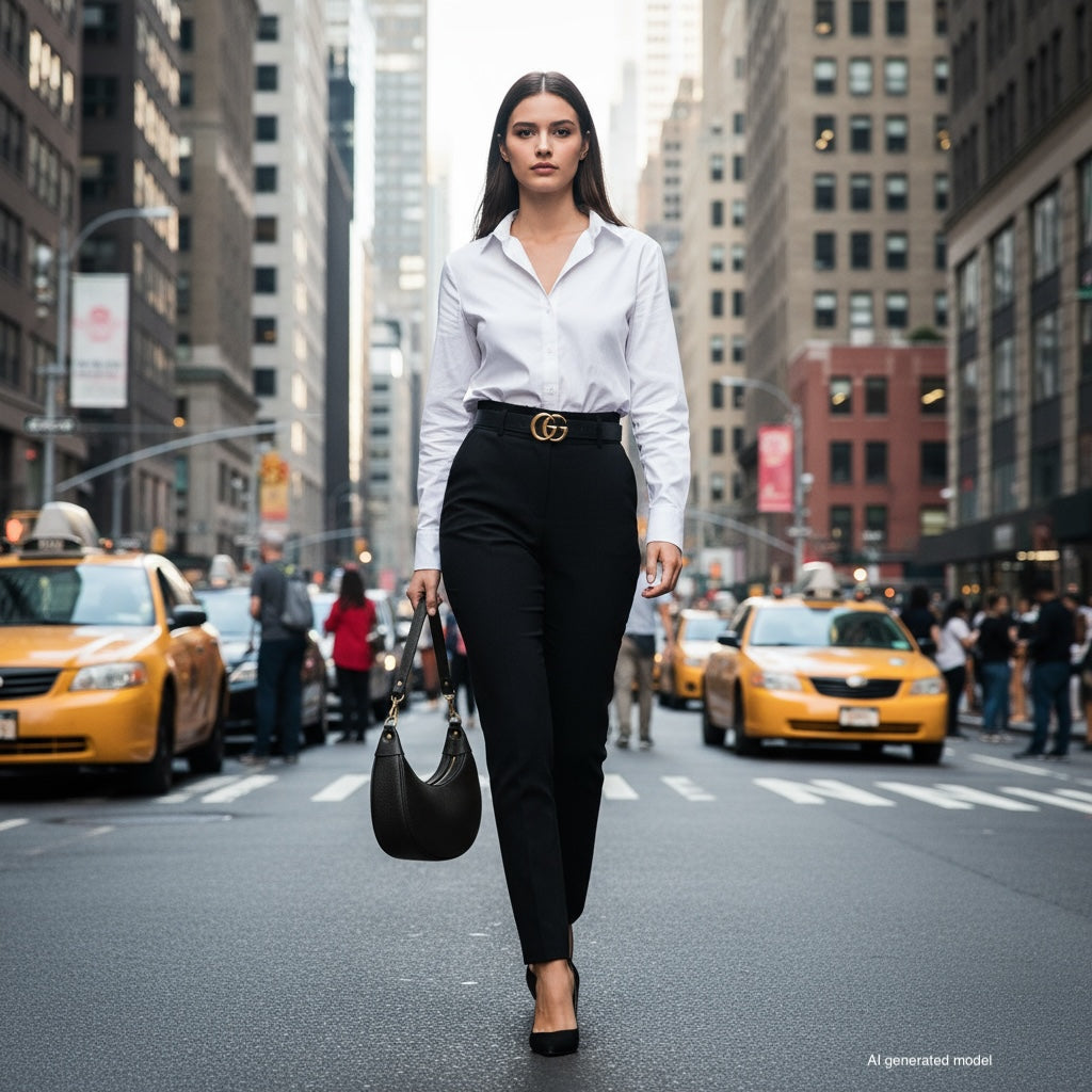 Verona | Italian Full-Grain Leather Shoulder Bag