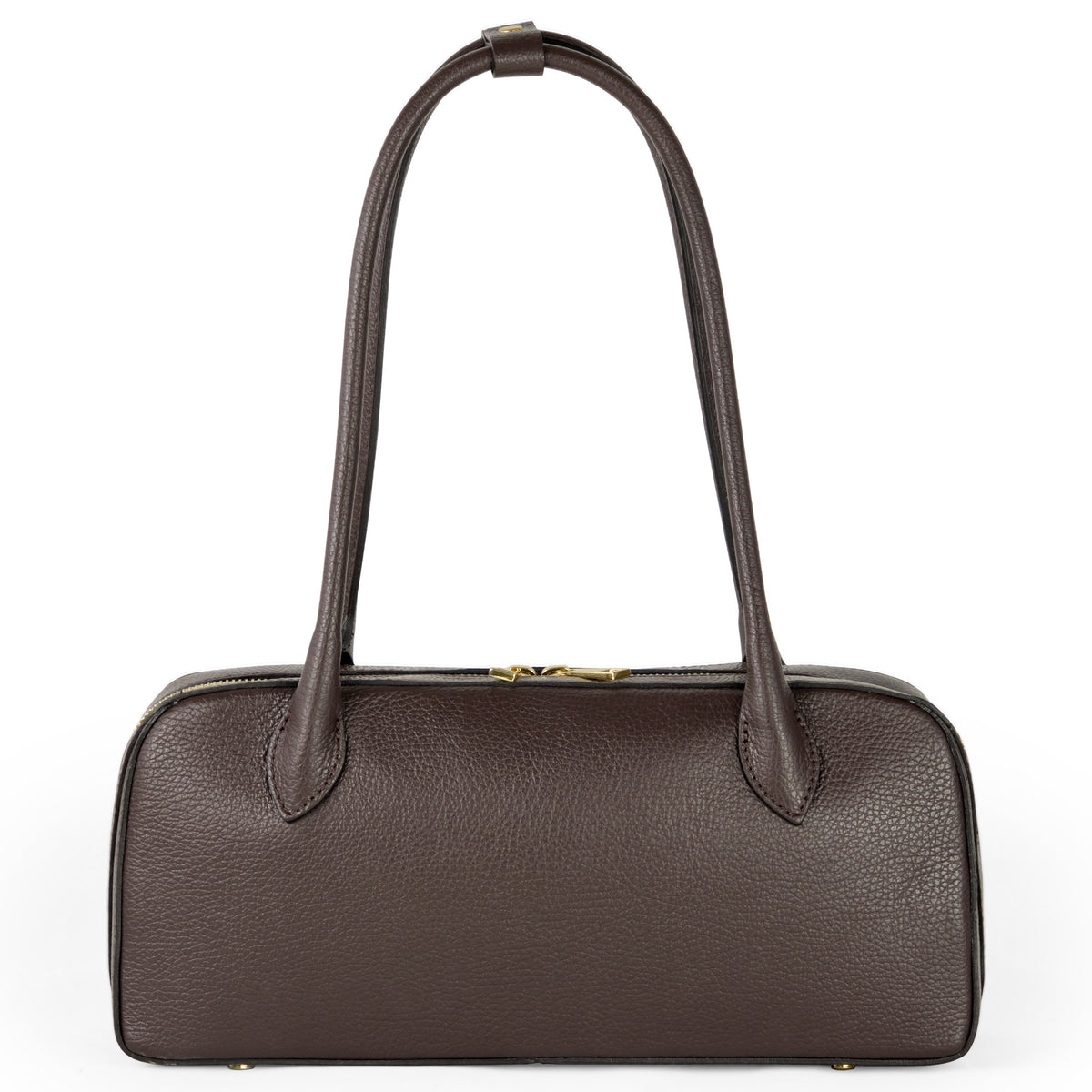 Lecco | Italian Full-Grain Leather Shoulder Bag
