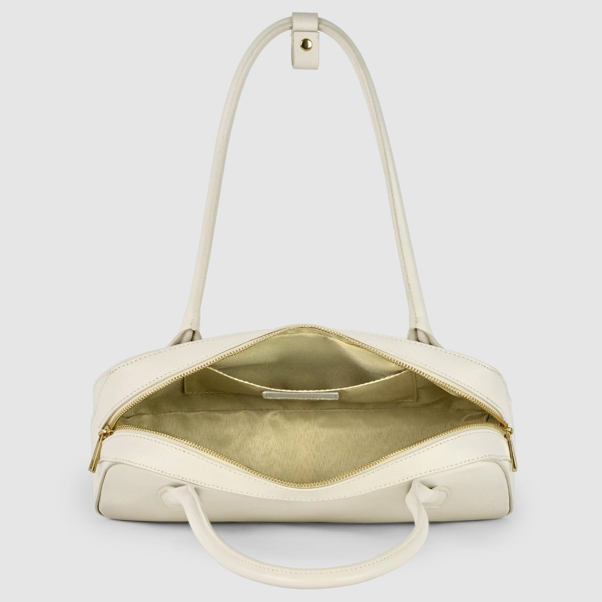 Lecco | Italian Full-Grain Leather Shoulder Bag