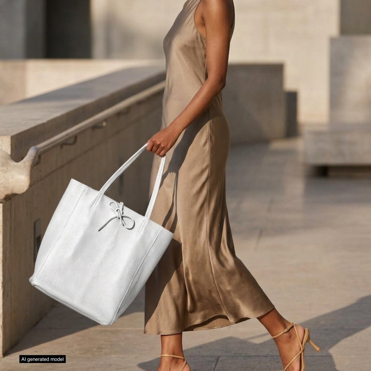 Firenze | Italian Full-Grain Leather Tote Bag