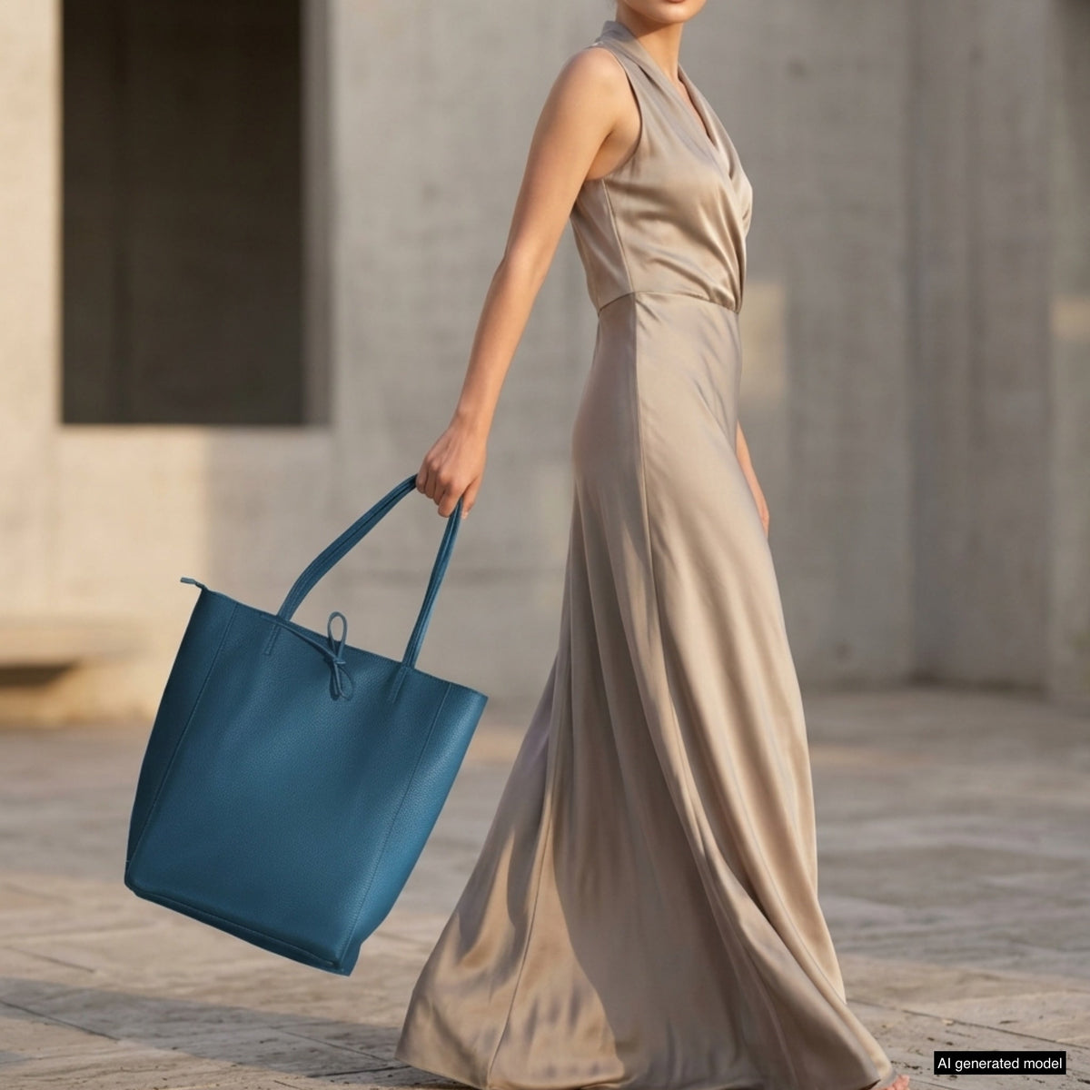 Firenze | Italian Full-Grain Leather Tote Bag