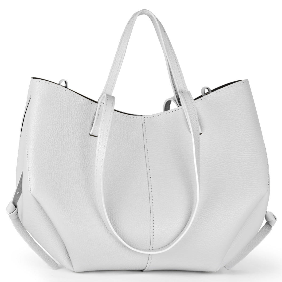 Piacenza | Italian Full-Grain Leather Tote Bag