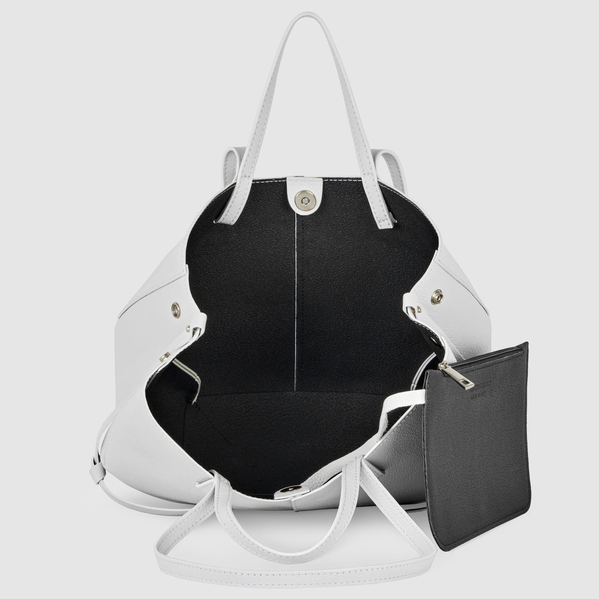 Piacenza | Italian Full-Grain Leather Tote Bag