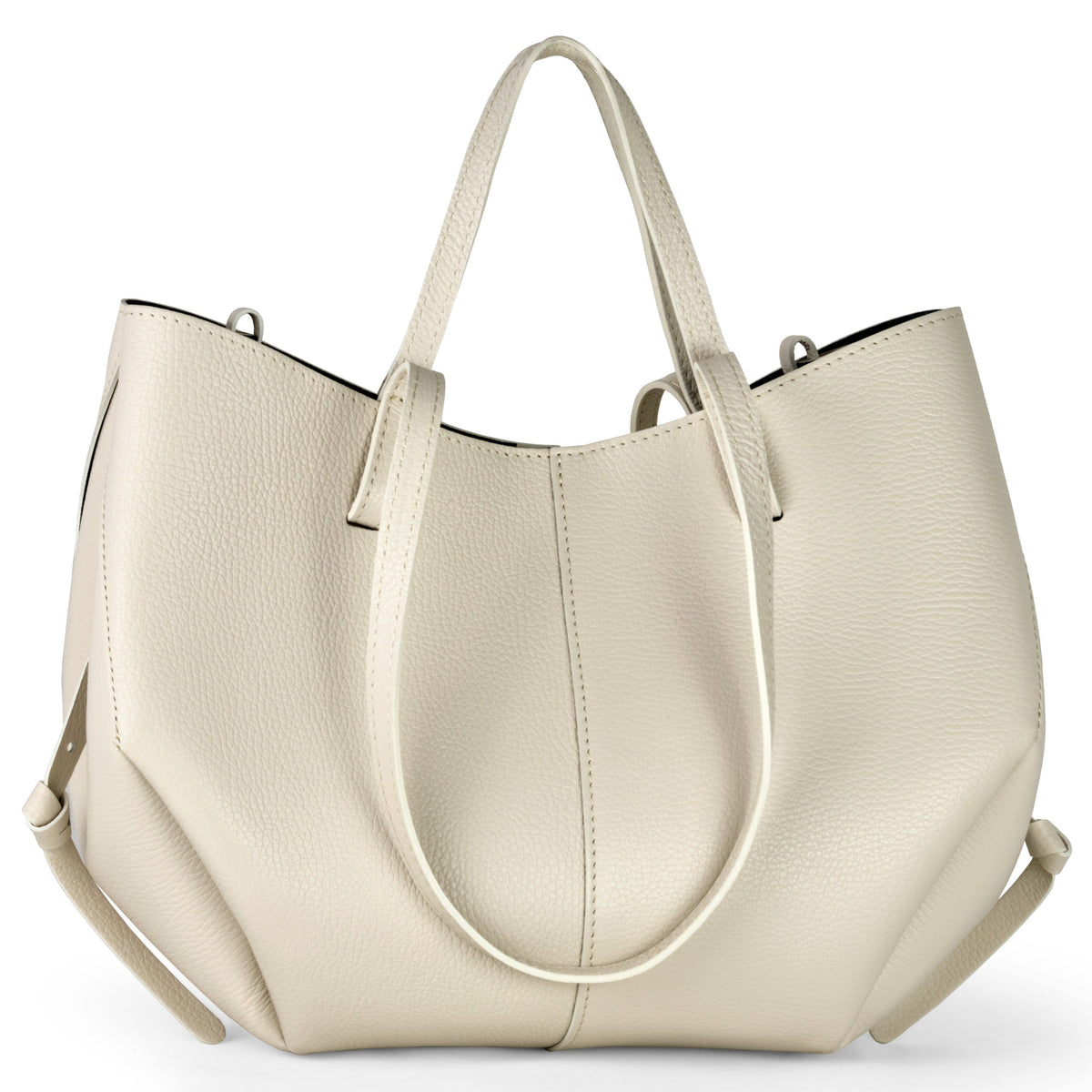 Piacenza | Italian Full-Grain Leather Tote Bag