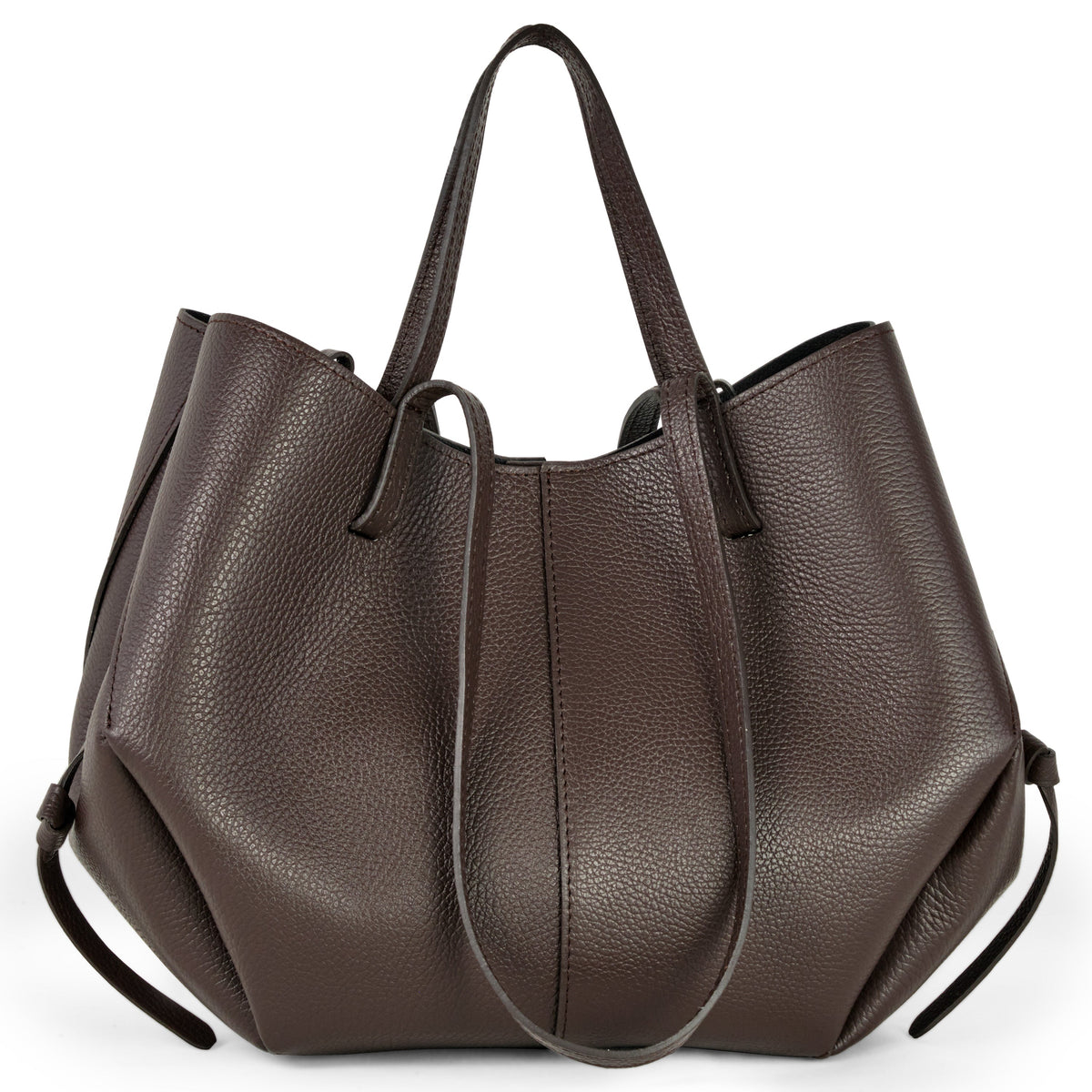 Piacenza | Italian Full-Grain Leather Tote Bag