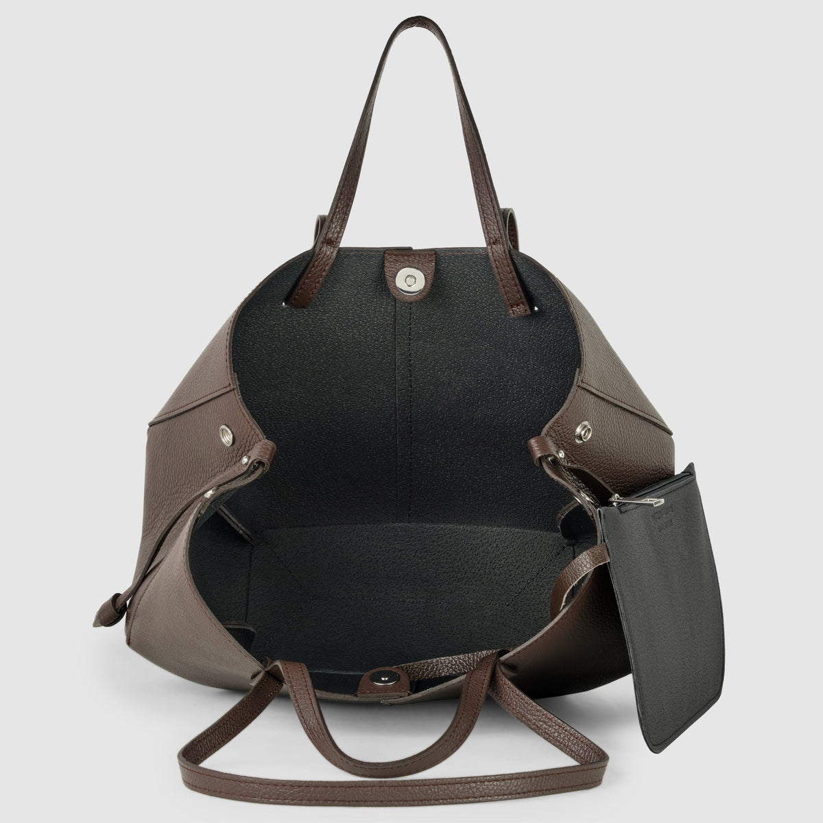Piacenza | Italian Full-Grain Leather Tote Bag