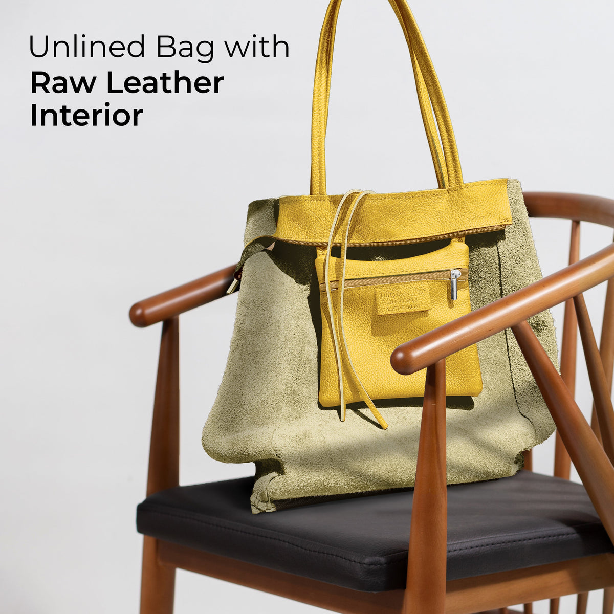 Firenze | Italian Full-Grain Leather Tote Bag