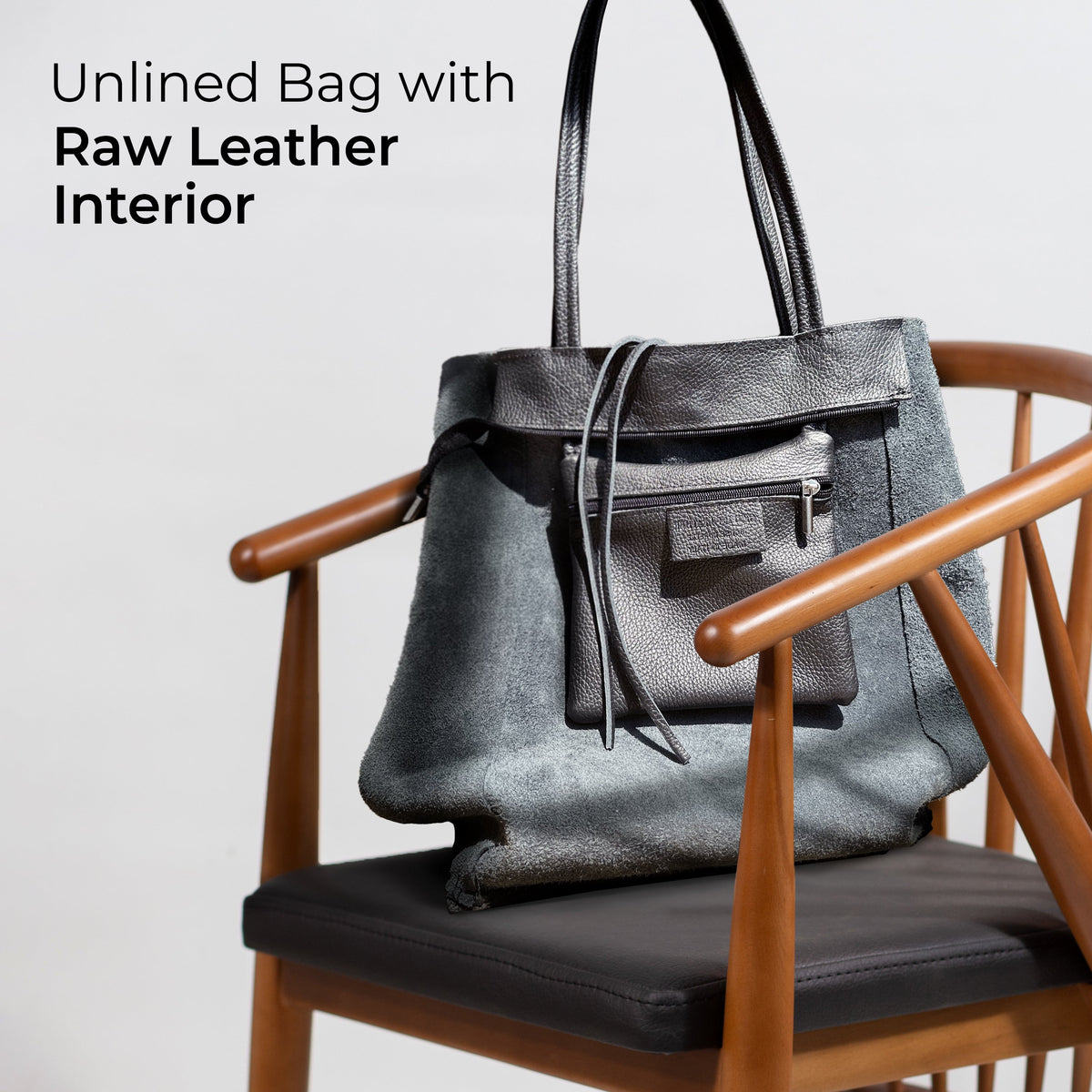 Firenze | Italian Full-Grain Leather Tote Bag