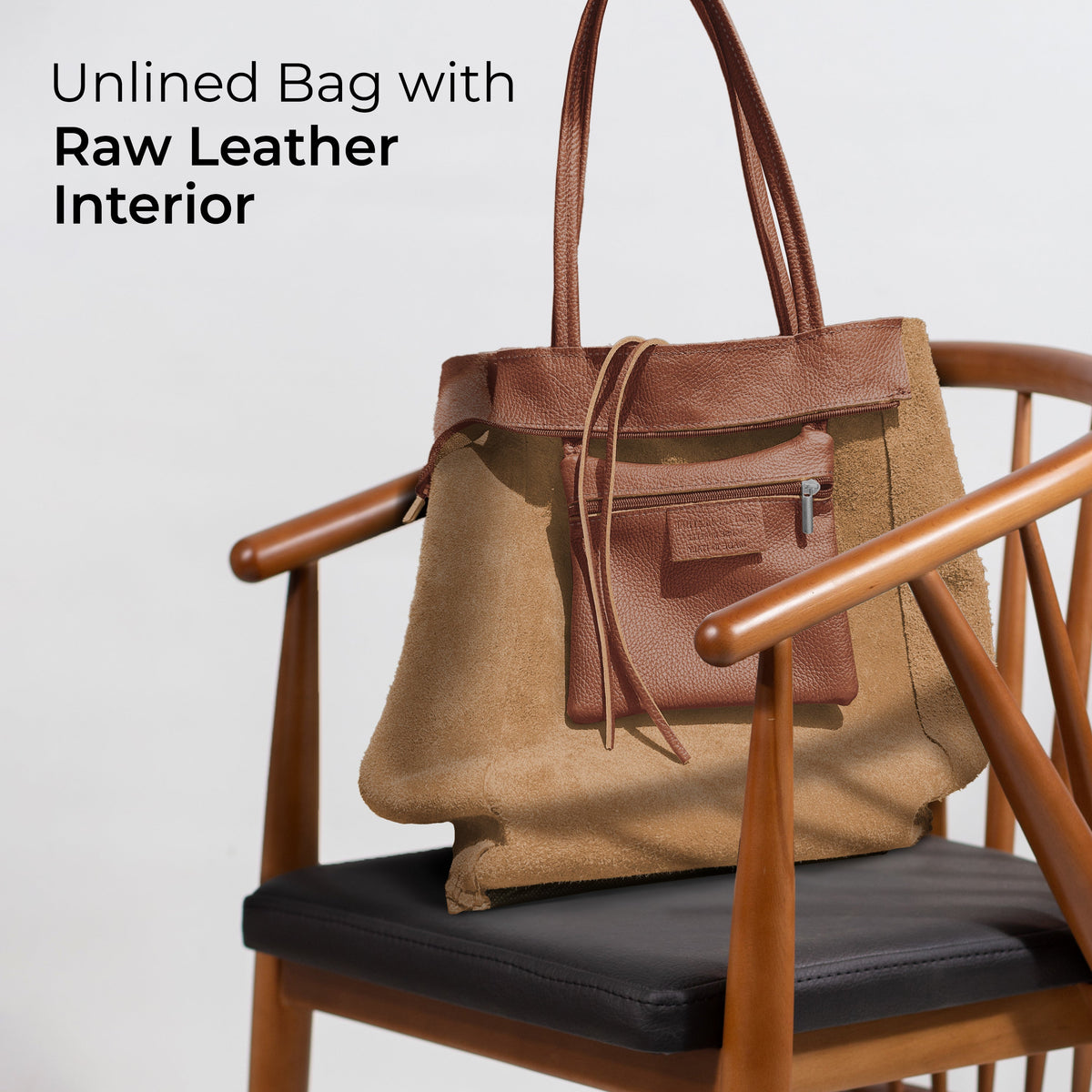 Firenze | Italian Full-Grain Leather Tote Bag