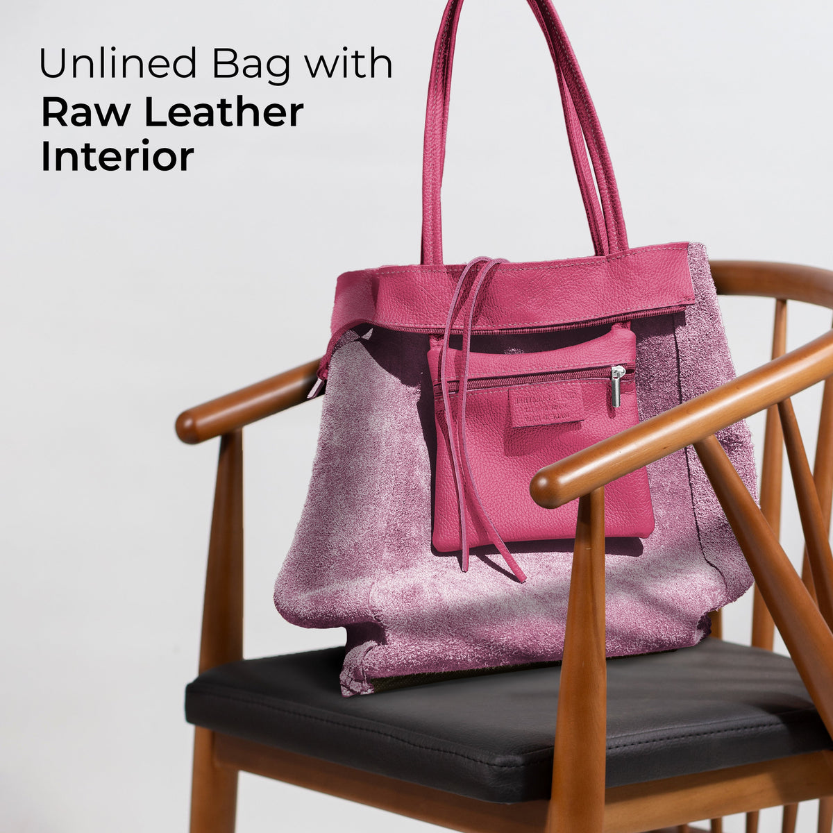 Firenze | Italian Full-Grain Leather Tote Bag