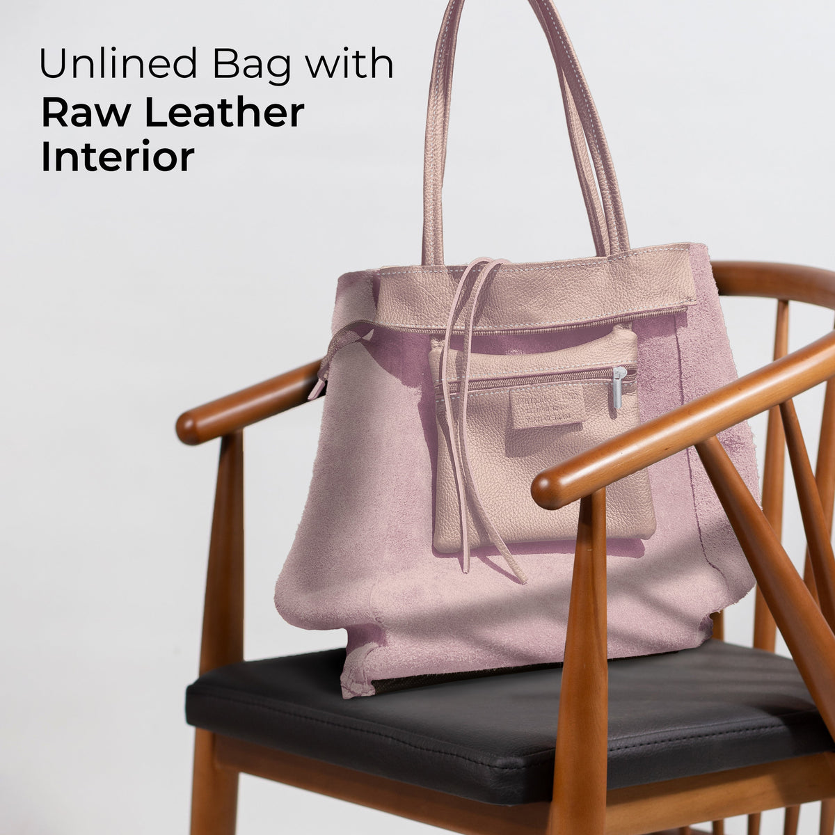 Firenze | Italian Full-Grain Leather Tote Bag