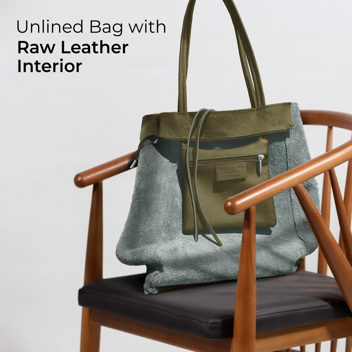 Firenze | Italian Full-Grain Leather Tote Bag