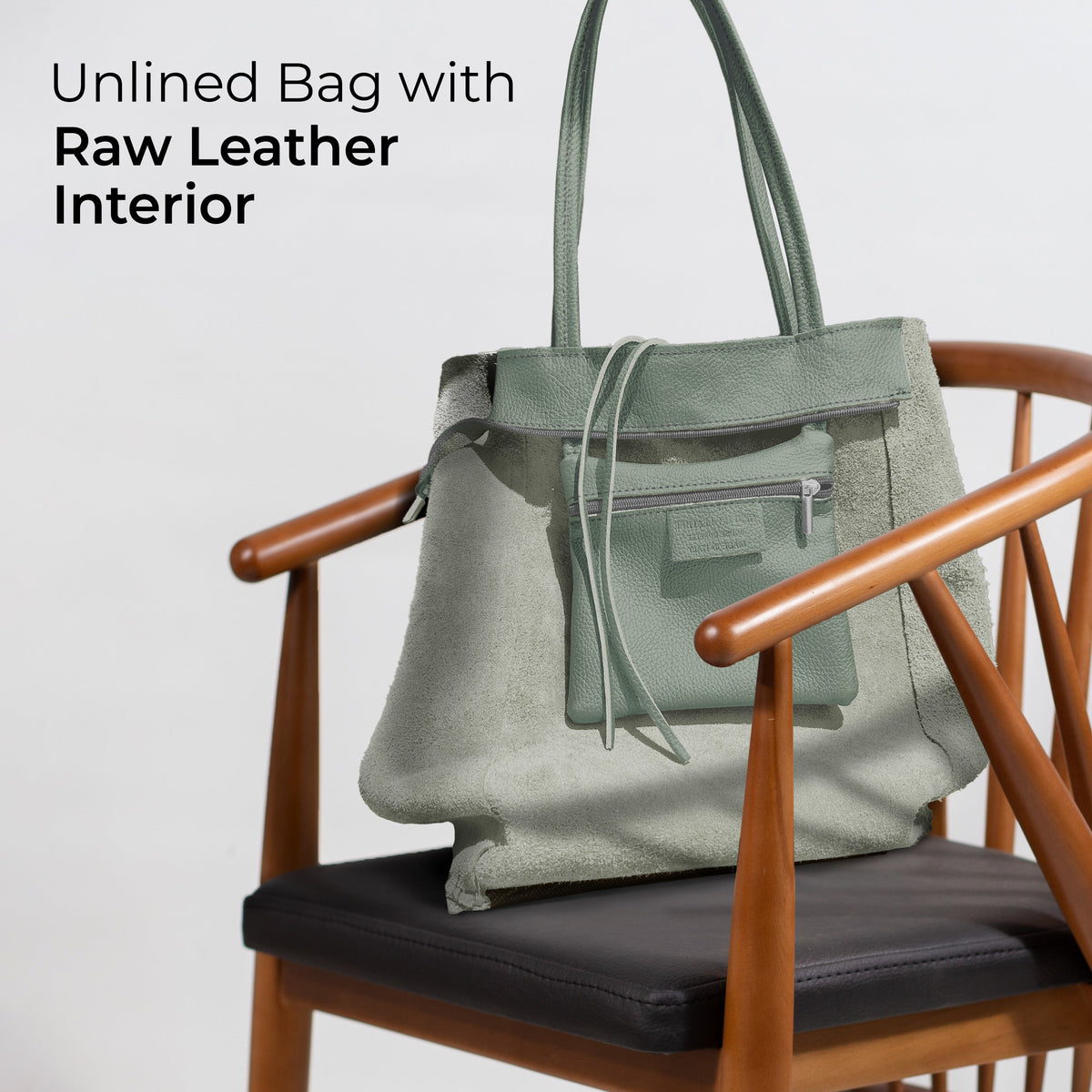 Firenze | Italian Full-Grain Leather Tote Bag