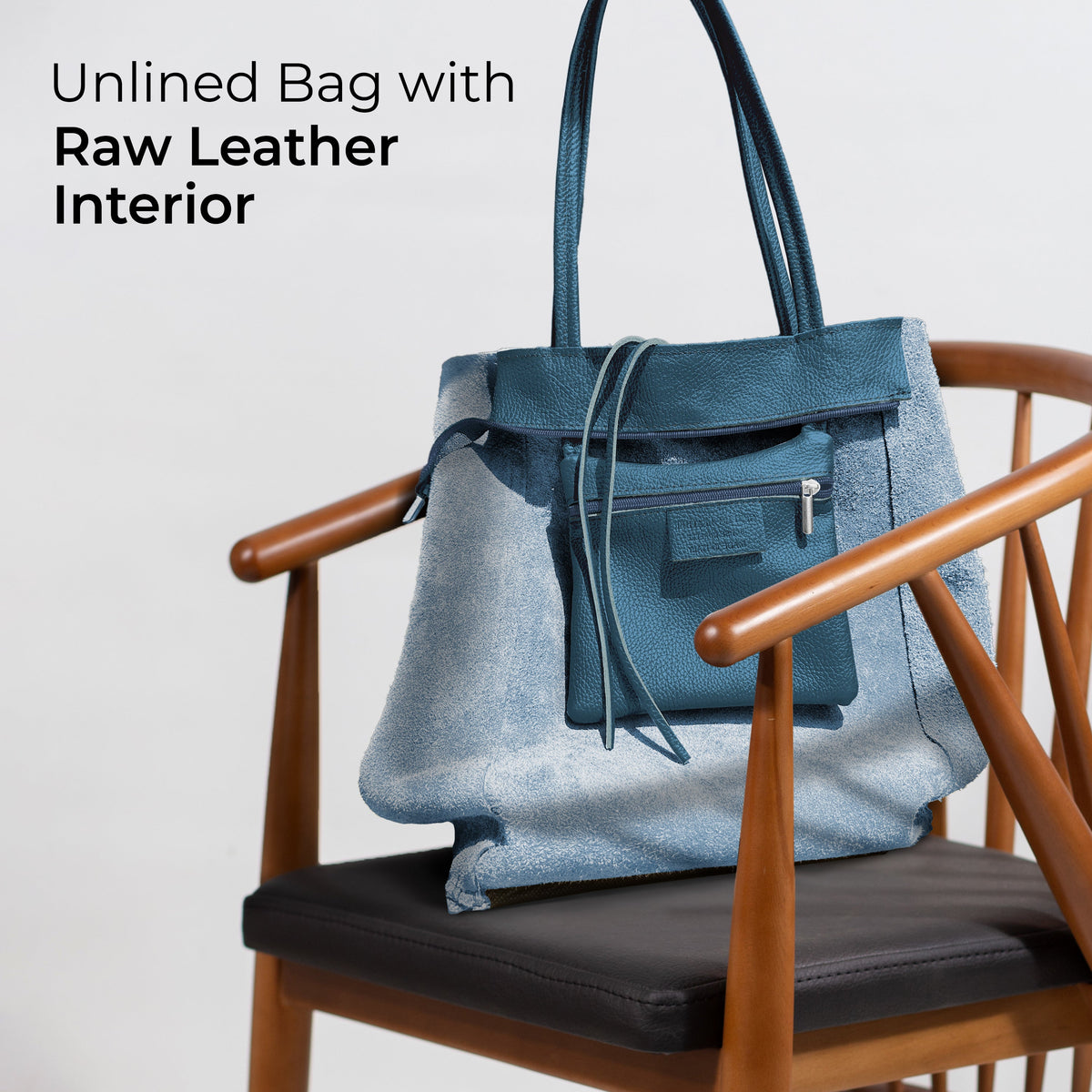 Firenze | Italian Full-Grain Leather Tote Bag