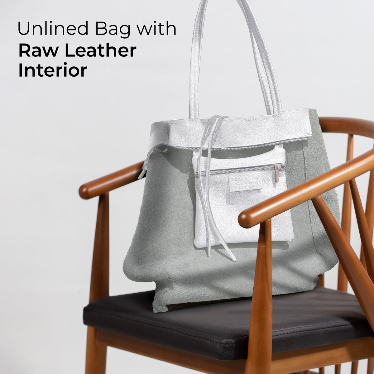 Firenze | Italian Full-Grain Leather Tote Bag