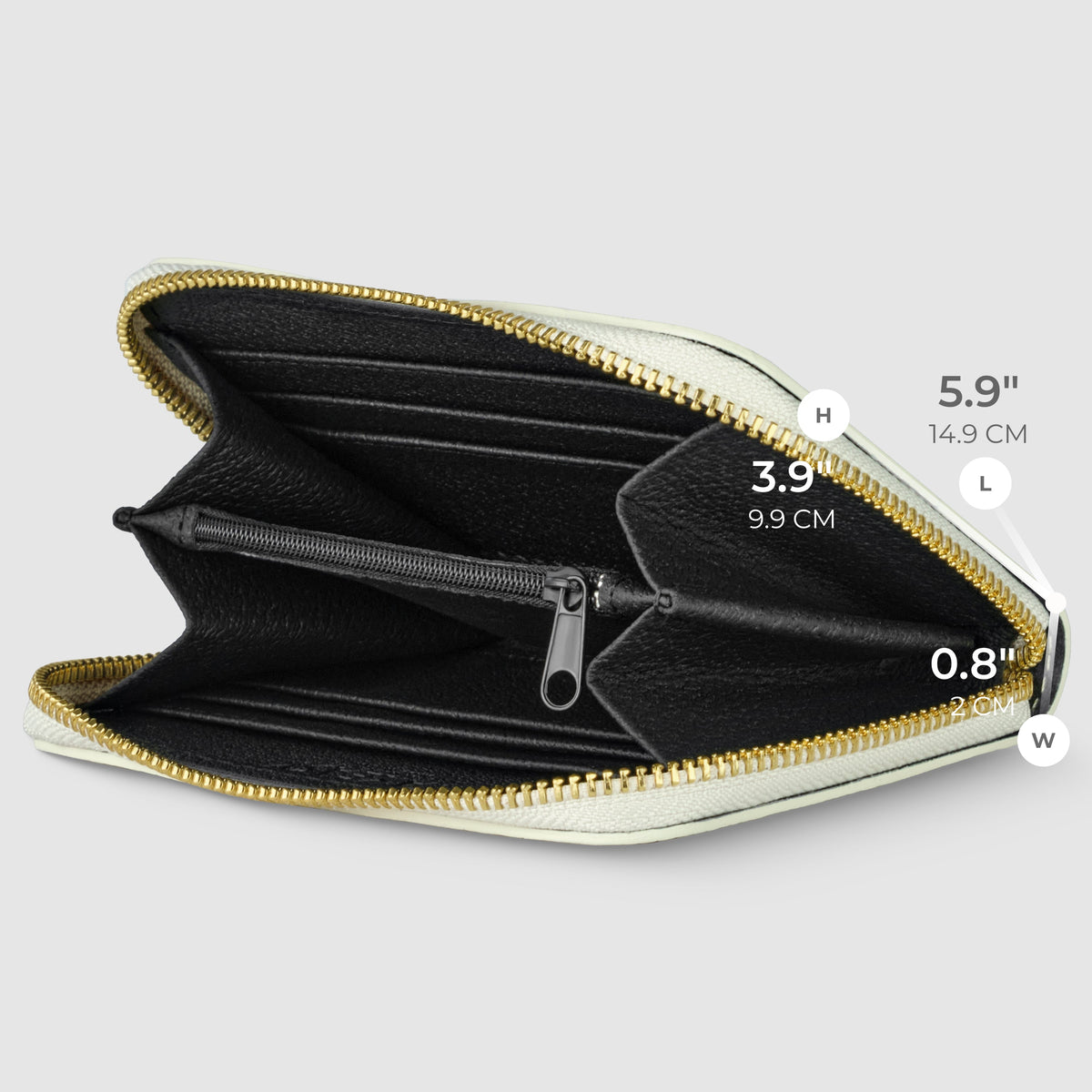 Bolzano | Italian Full-Grain Leather Wallet