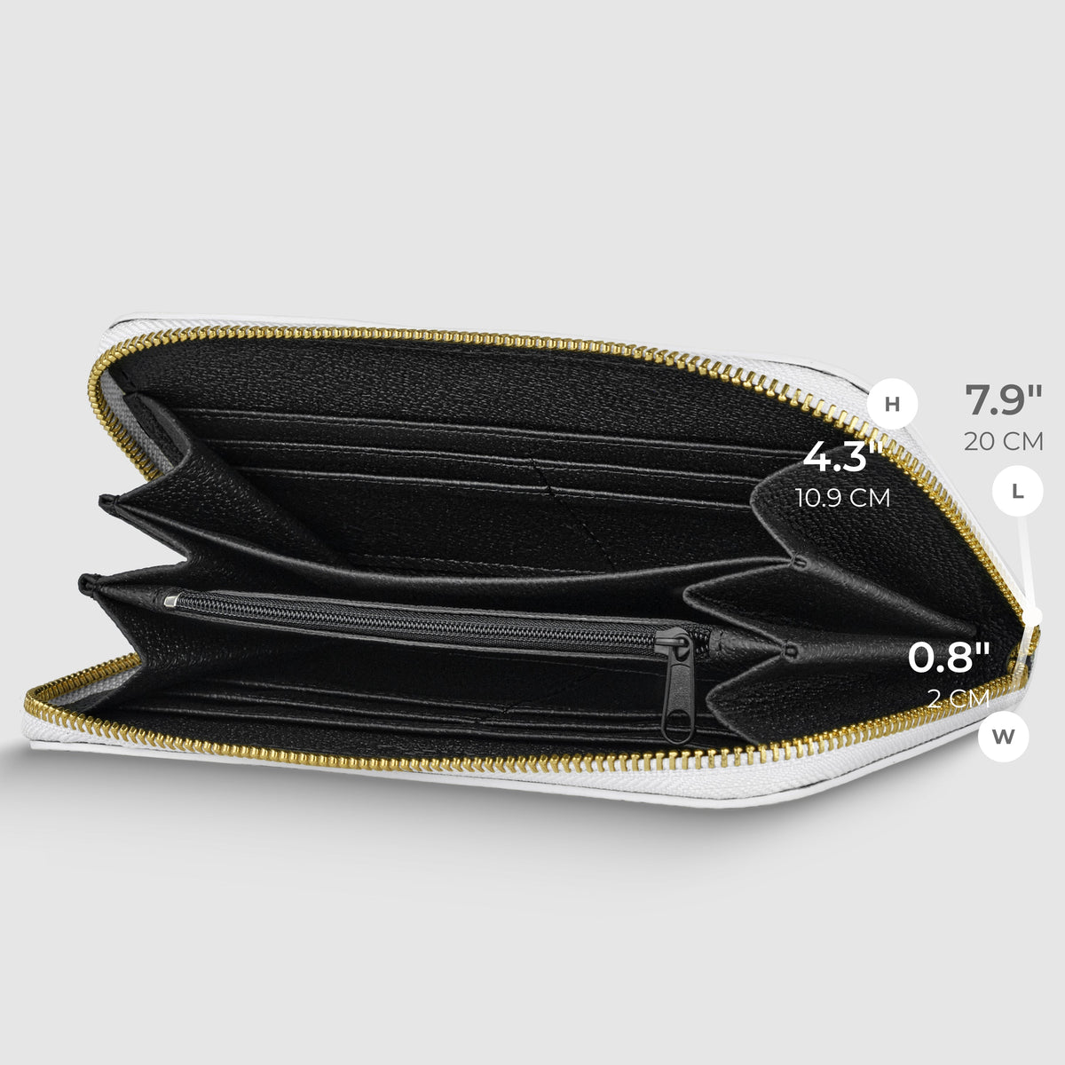 Vicenza | Italian Full-Grain Leather Wallet