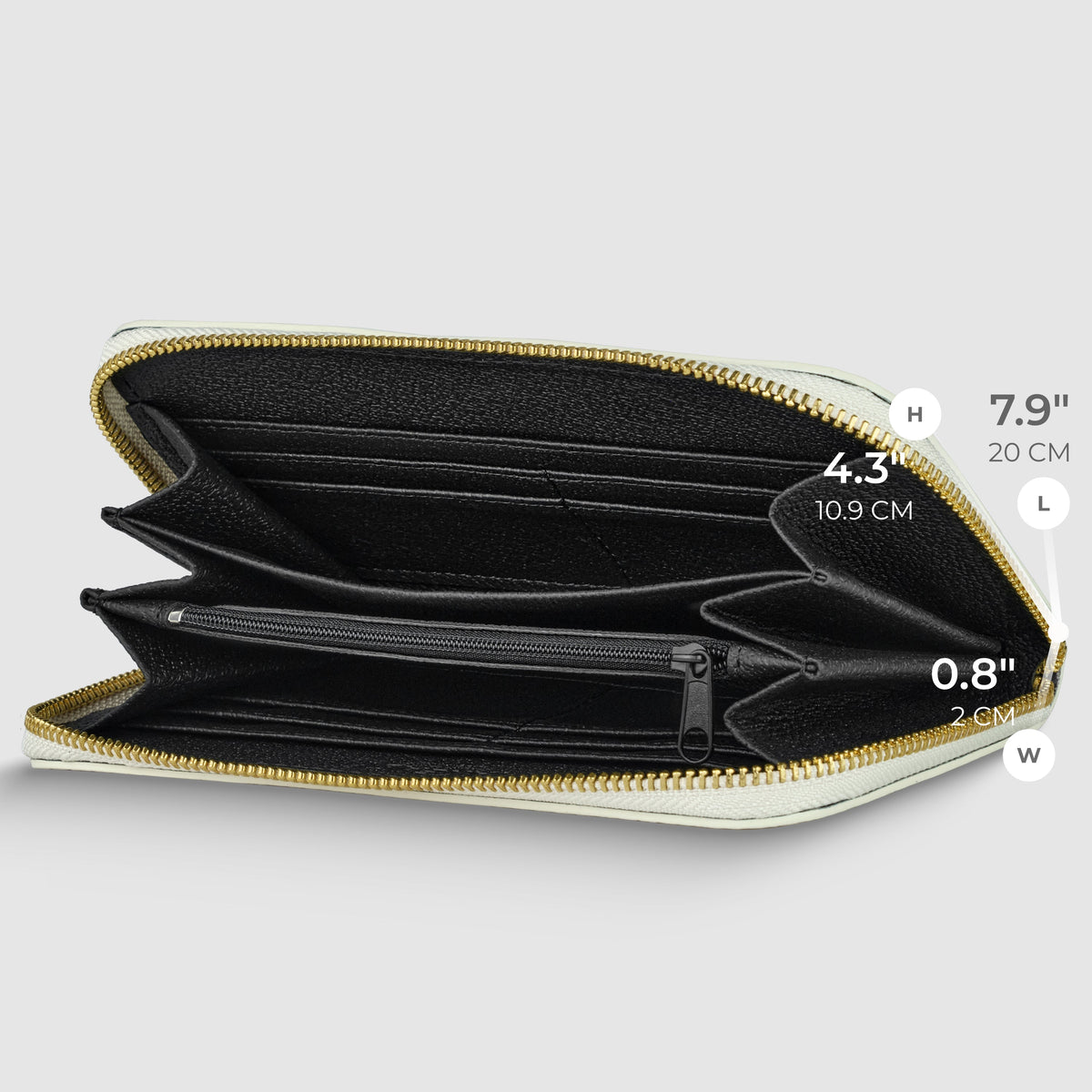 Vicenza | Italian Full-Grain Leather Wallet