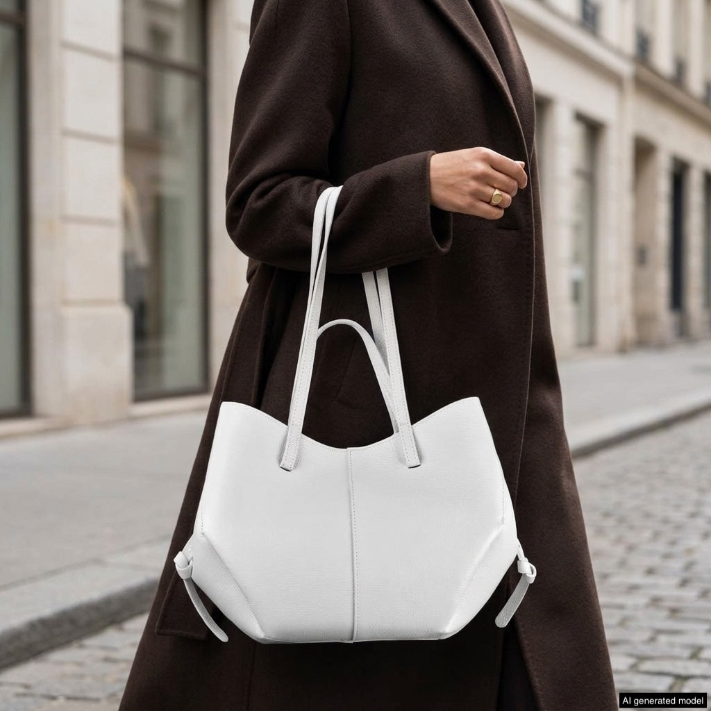 Piacenza | Italian Full-Grain Leather Tote Bag