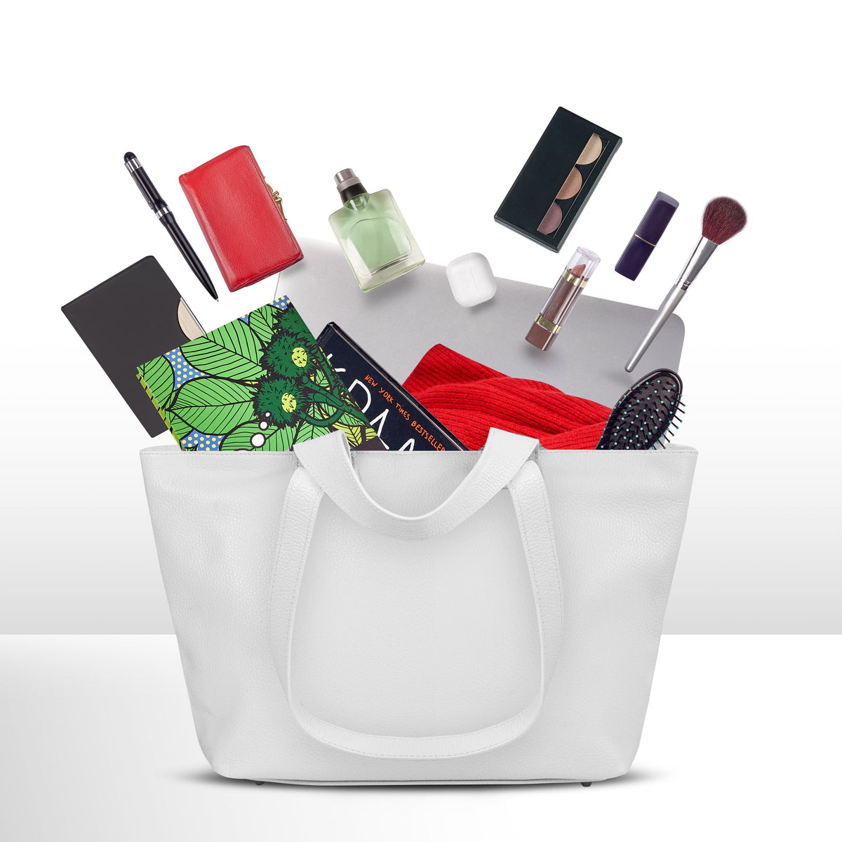 Torino | Italian Full-Grain Leather Tote Bag