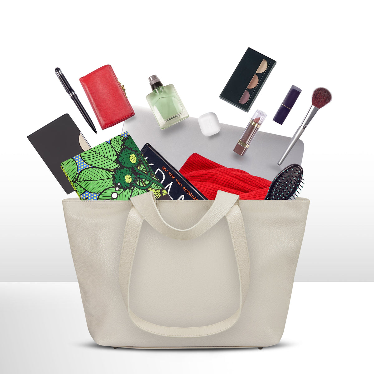 Torino | Italian Full-Grain Leather Tote Bag