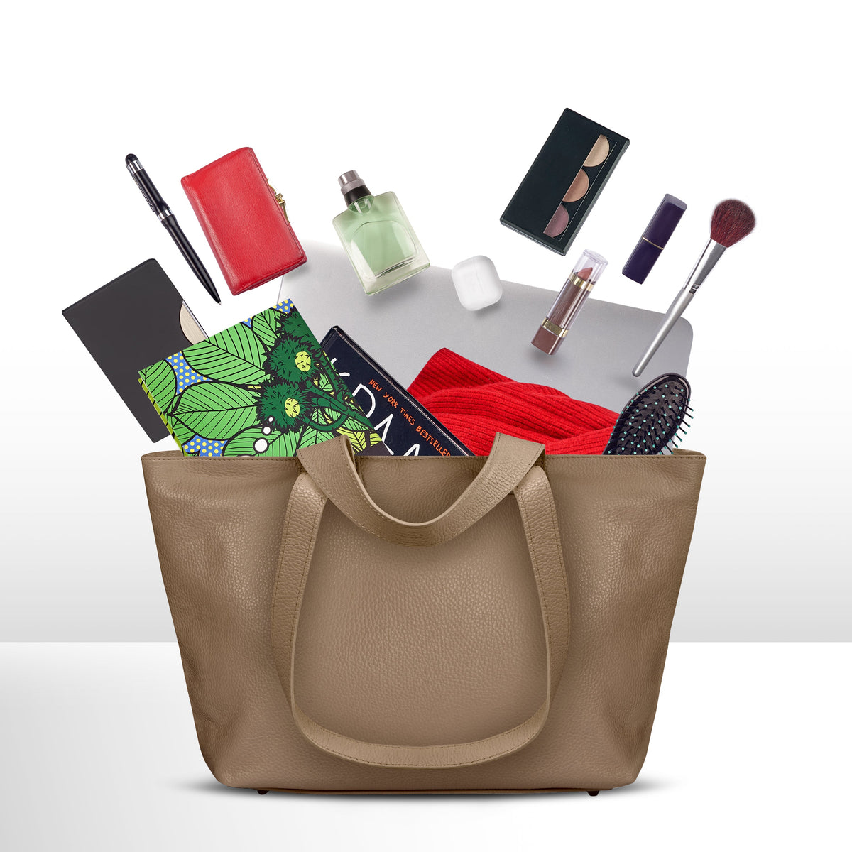 Torino | Italian Full-Grain Leather Tote Bag