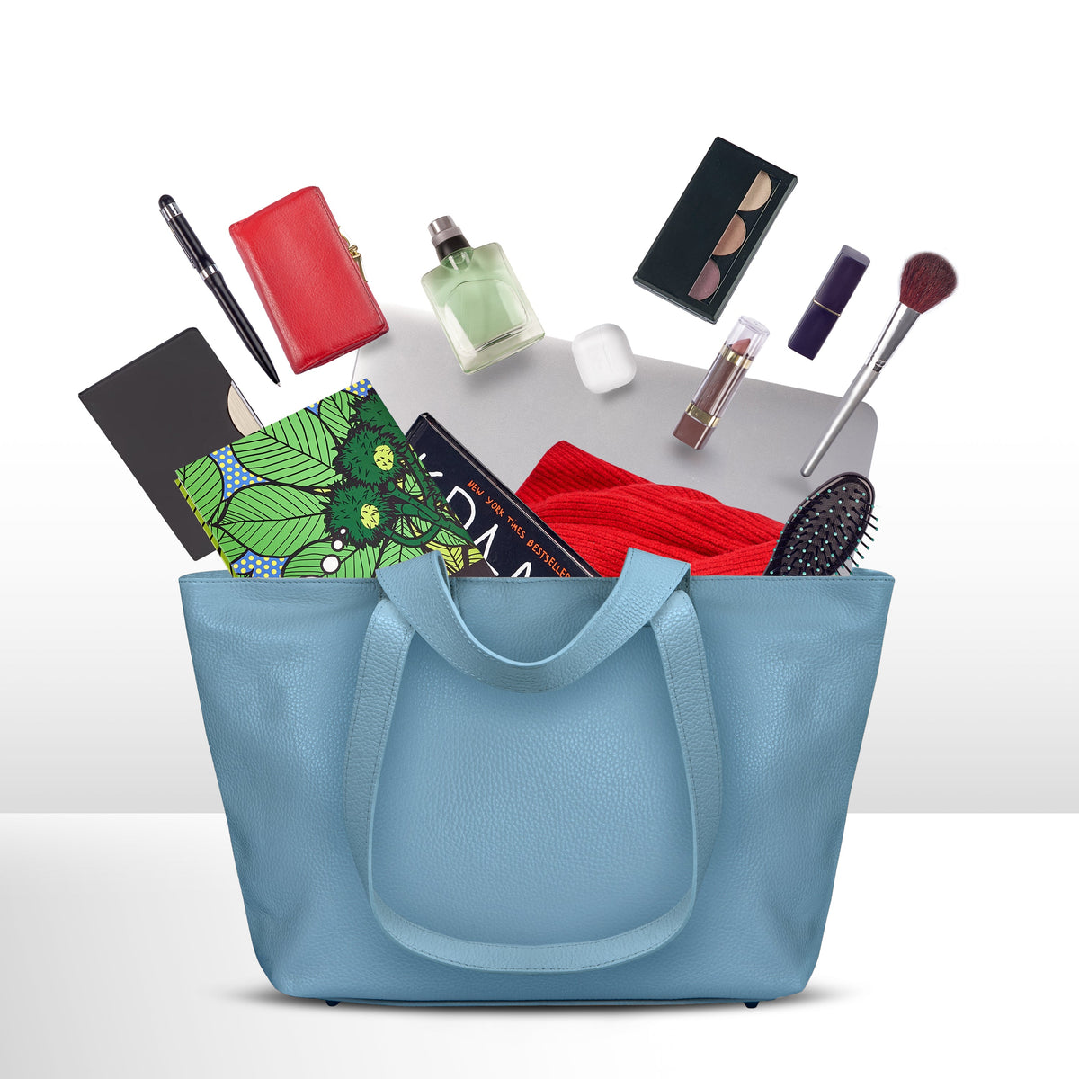 Torino | Italian Full-Grain Leather Tote Bag