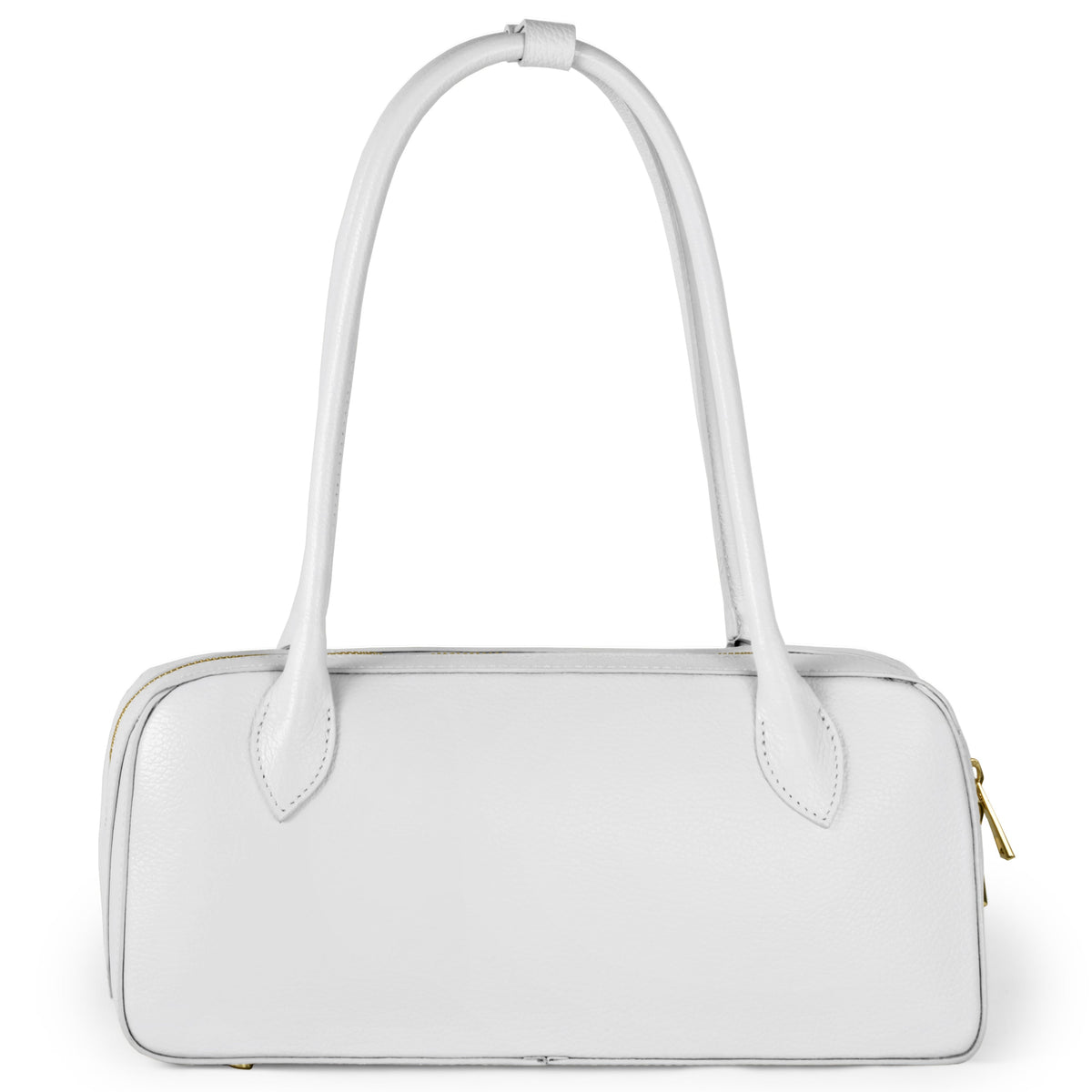 Lecco | Italian Full-Grain Leather Shoulder Bag