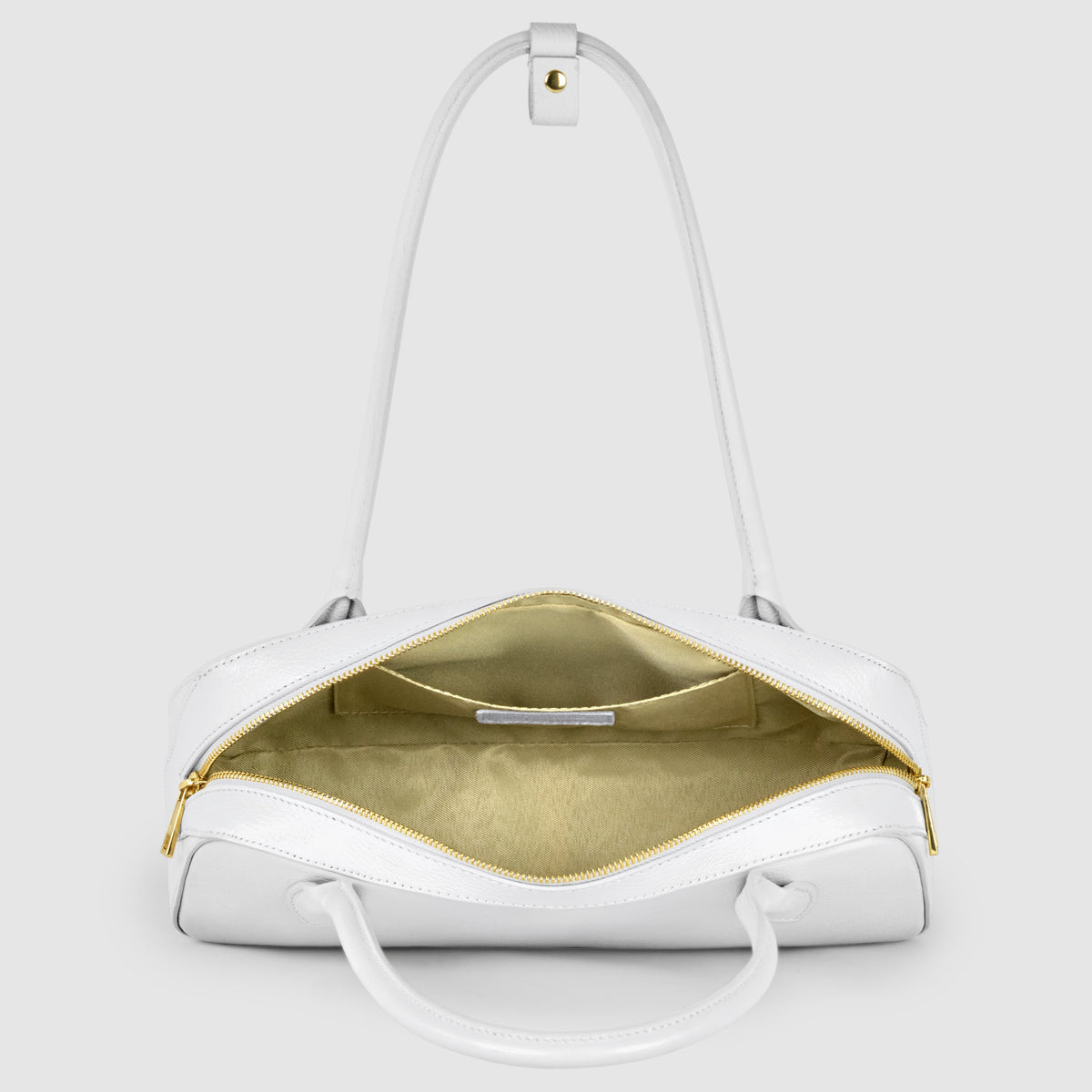 Lecco | Italian Full-Grain Leather Shoulder Bag