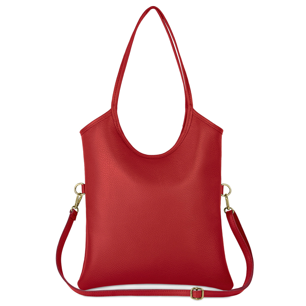 Matera | Italian Full-Grain Leather Tote Bag