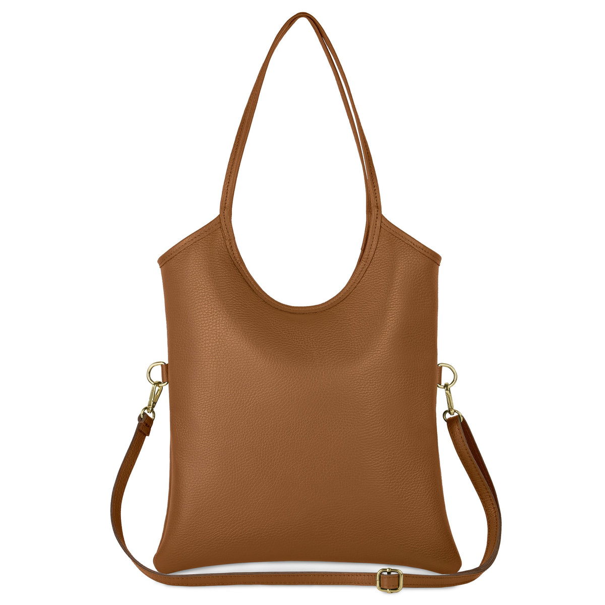 Matera | Italian Full-Grain Leather Tote Bag