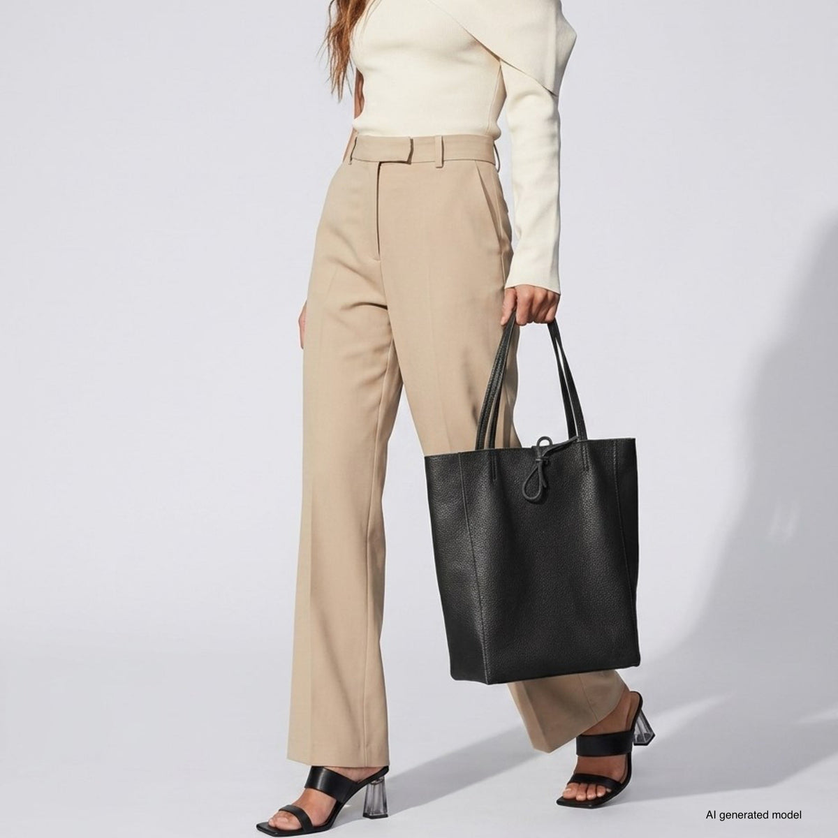 Firenze | Italian Full-Grain Leather Tote Bag