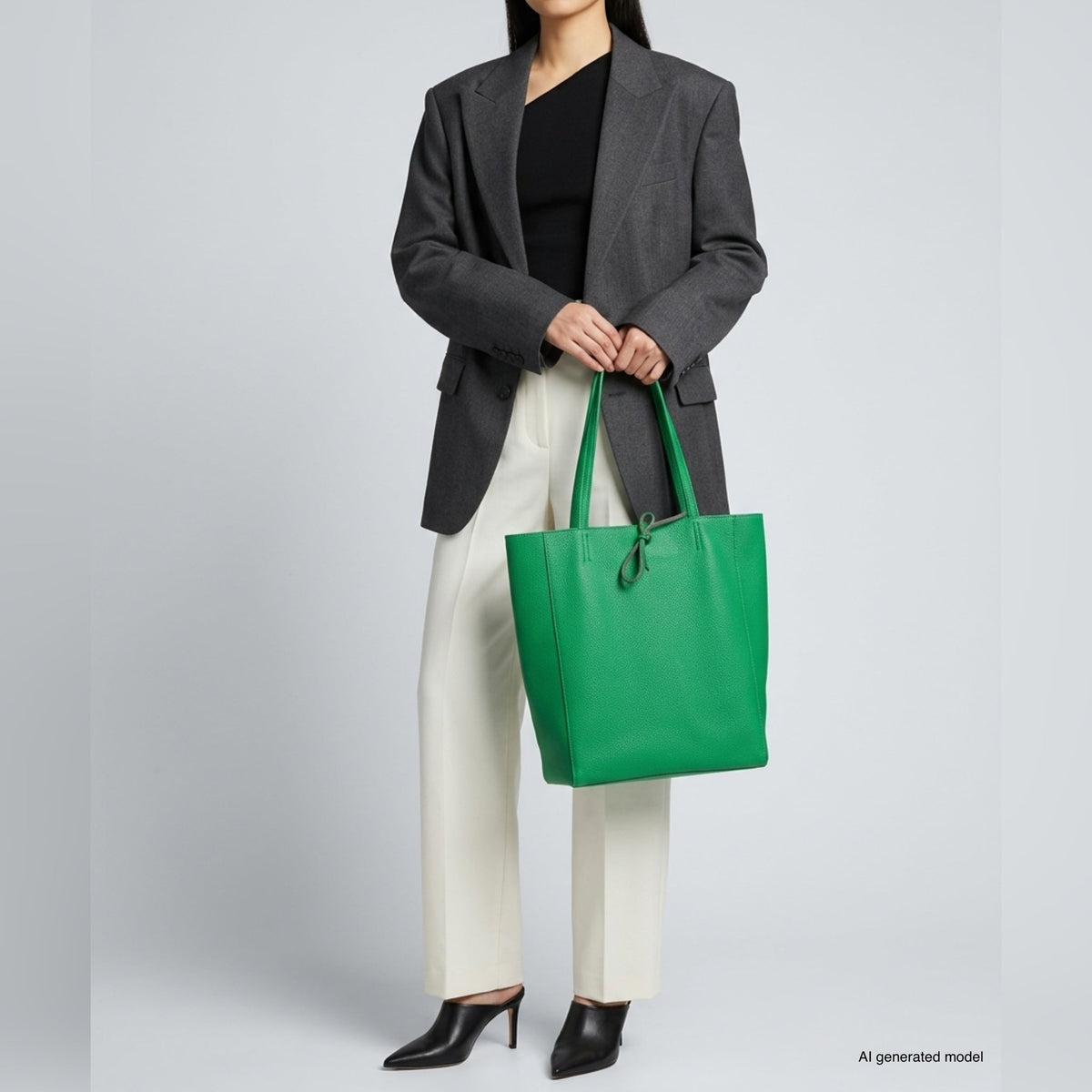 Firenze | Italian Full-Grain Leather Tote Bag