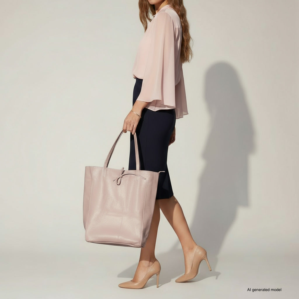 Firenze | Italian Full-Grain Leather Tote Bag