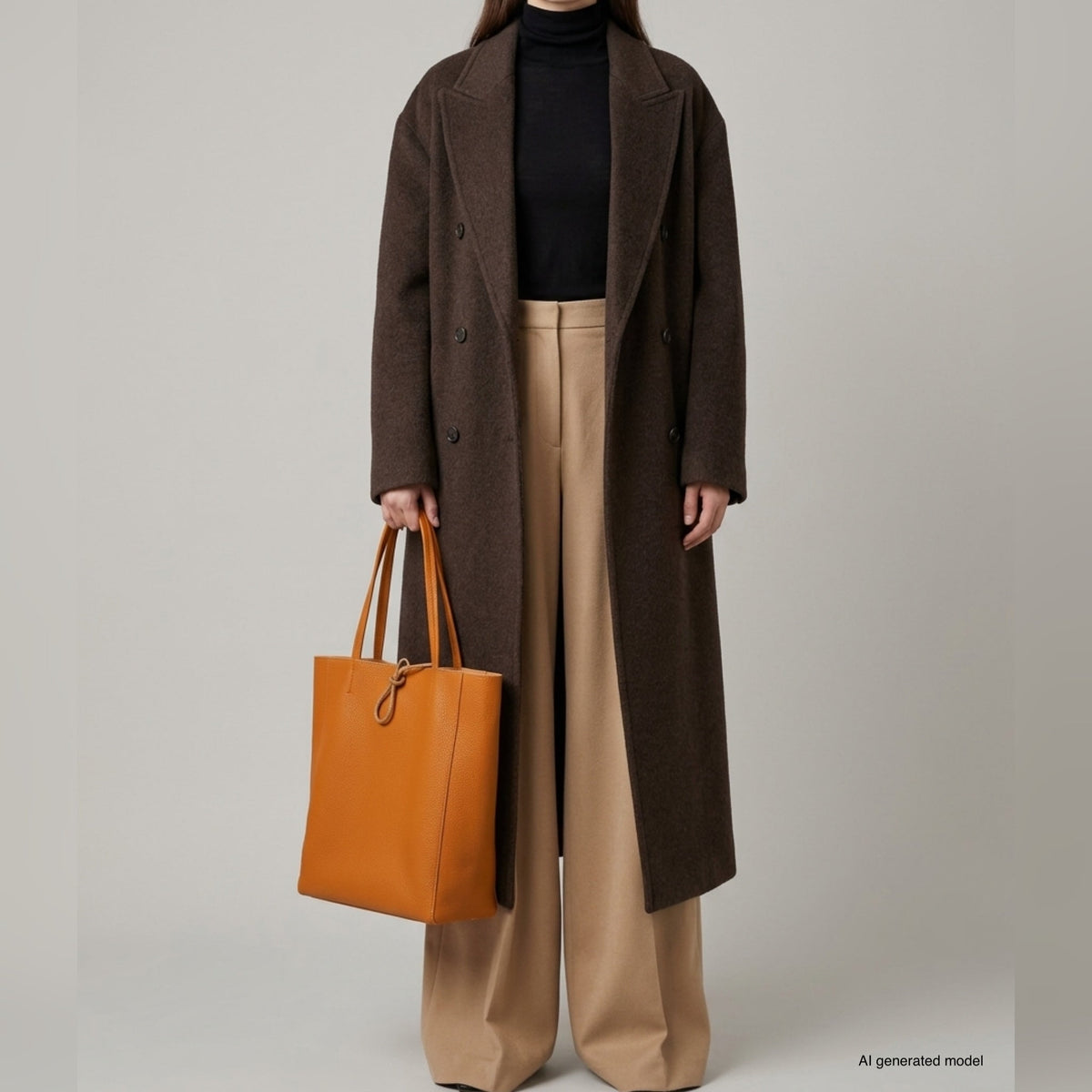 Firenze | Italian Full-Grain Leather Tote Bag