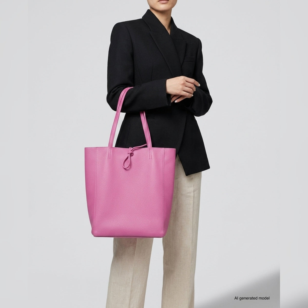 Firenze | Italian Full-Grain Leather Tote Bag