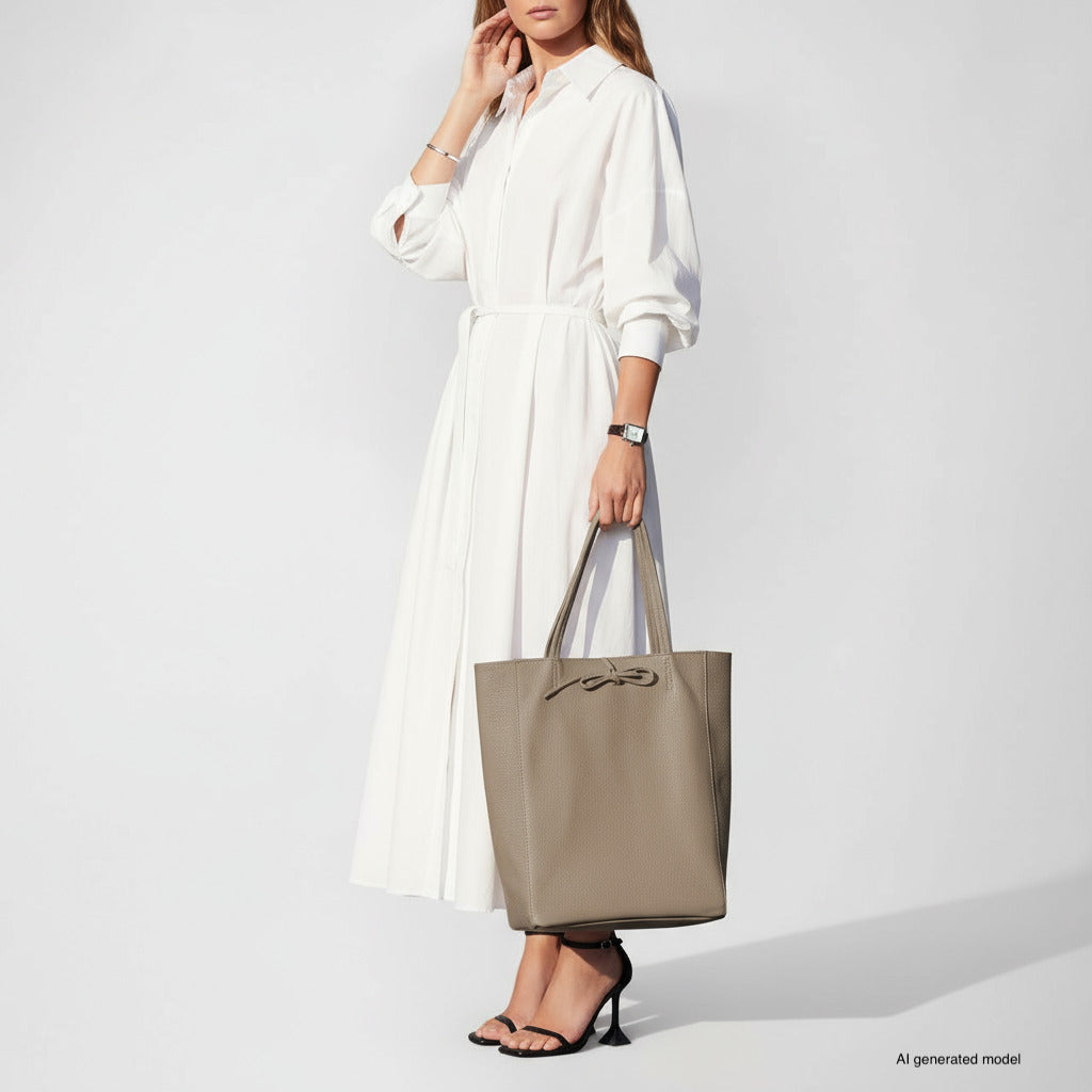 Firenze | Italian Full-Grain Leather Tote Bag