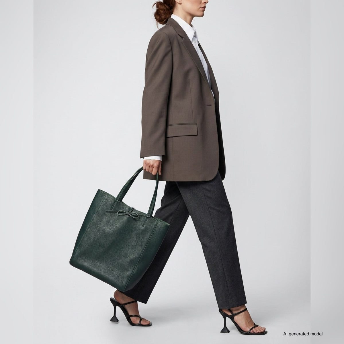 Firenze | Italian Full-Grain Leather Tote Bag