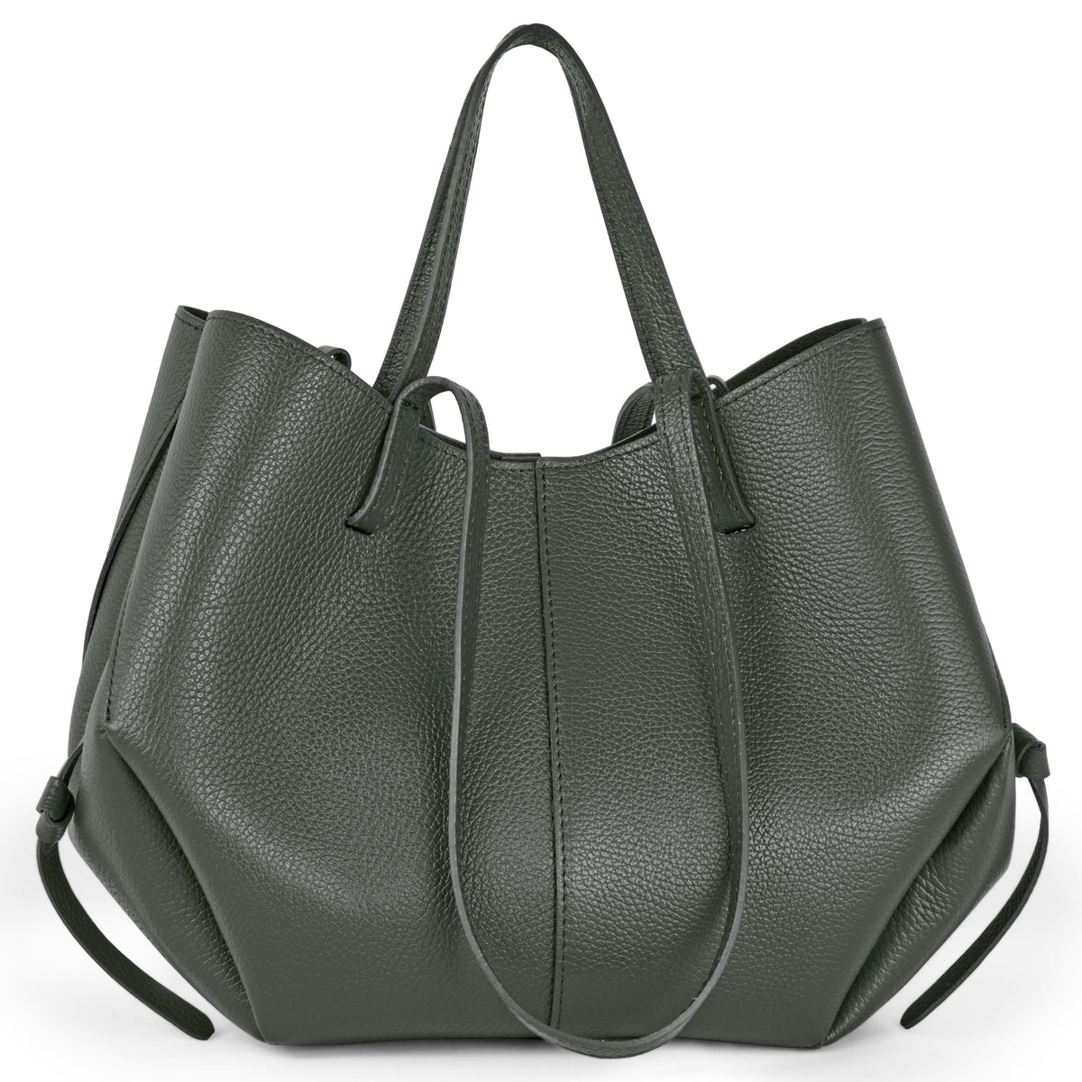Piacenza | Italian Full-Grain Leather Tote Bag