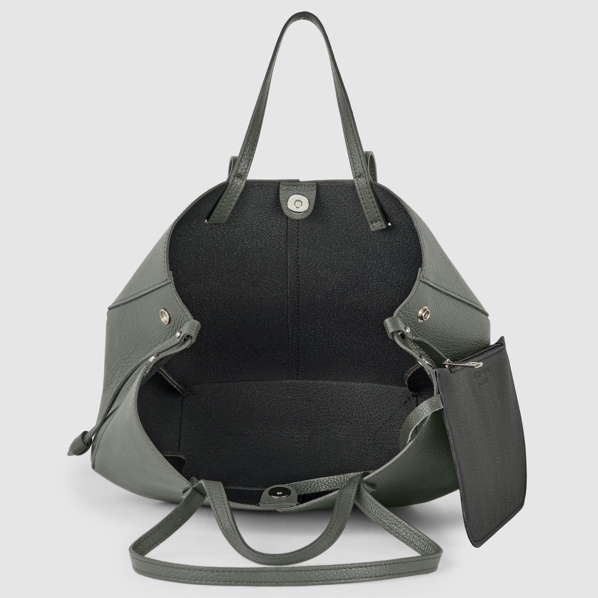 Piacenza | Italian Full-Grain Leather Tote Bag