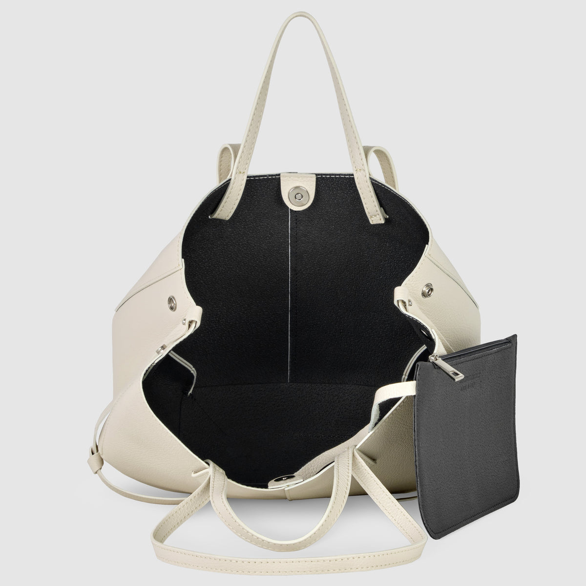 Piacenza | Italian Full-Grain Leather Tote Bag