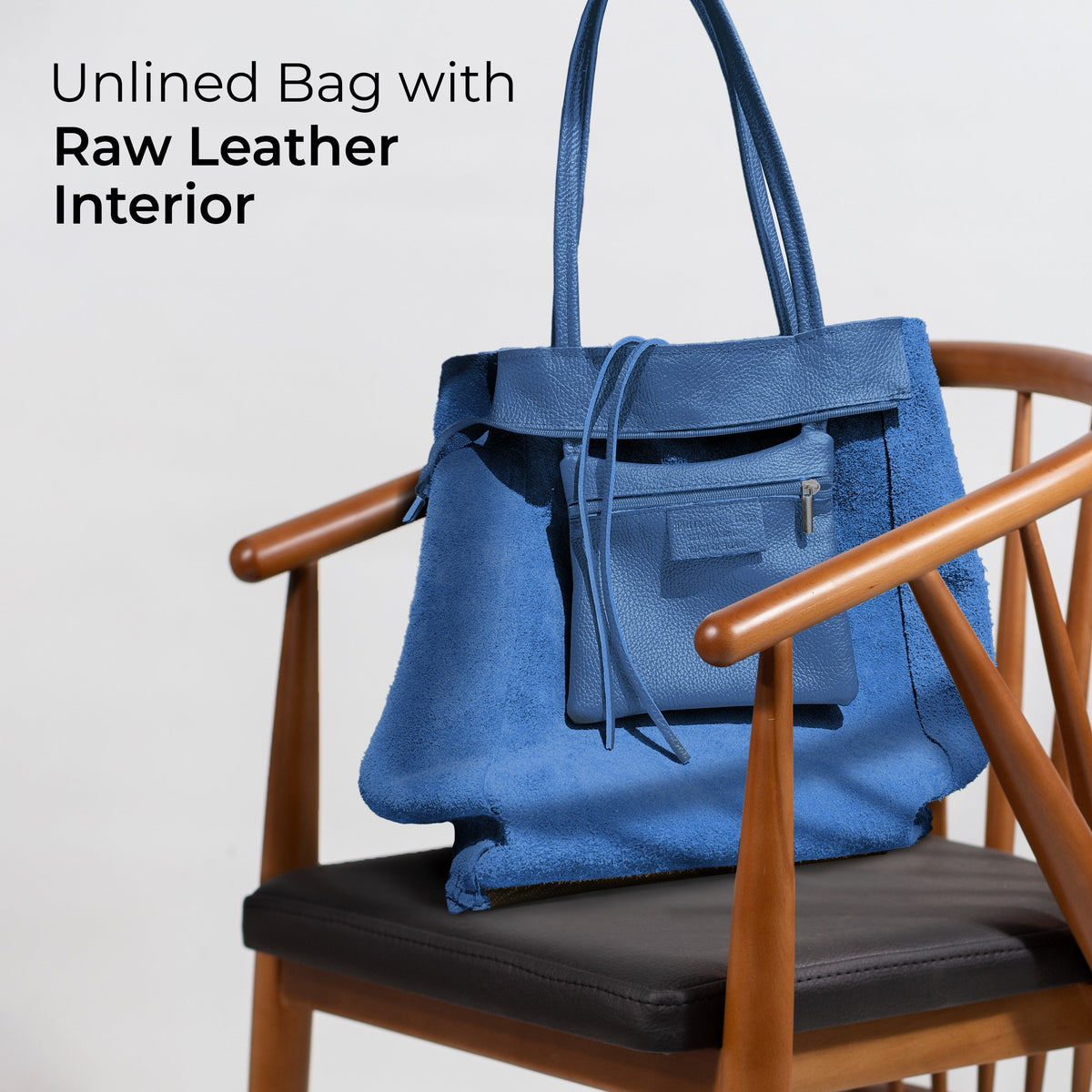 Firenze | Italian Full-Grain Leather Tote Bag