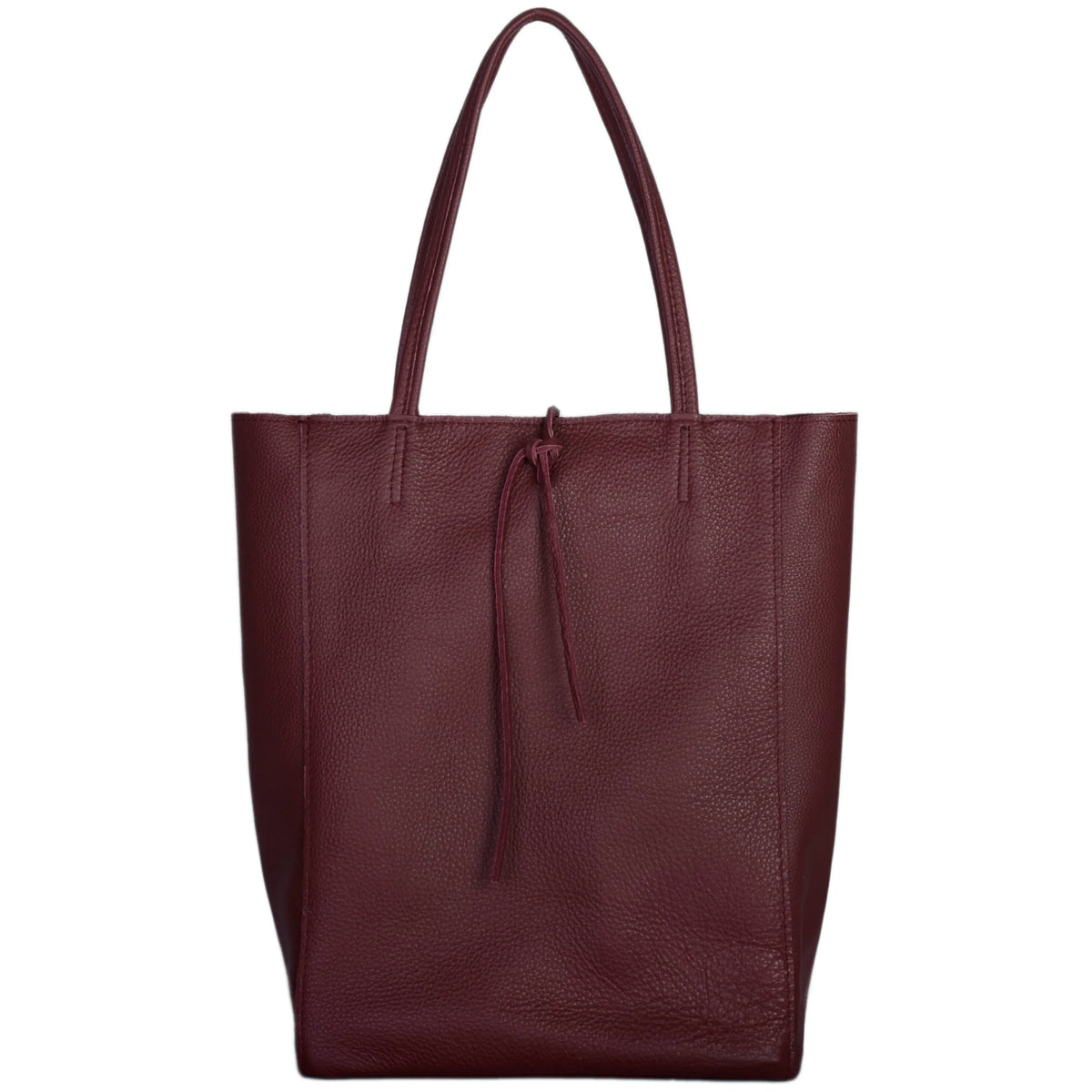 Firenze | Italian Full-Grain Leather Tote Bag