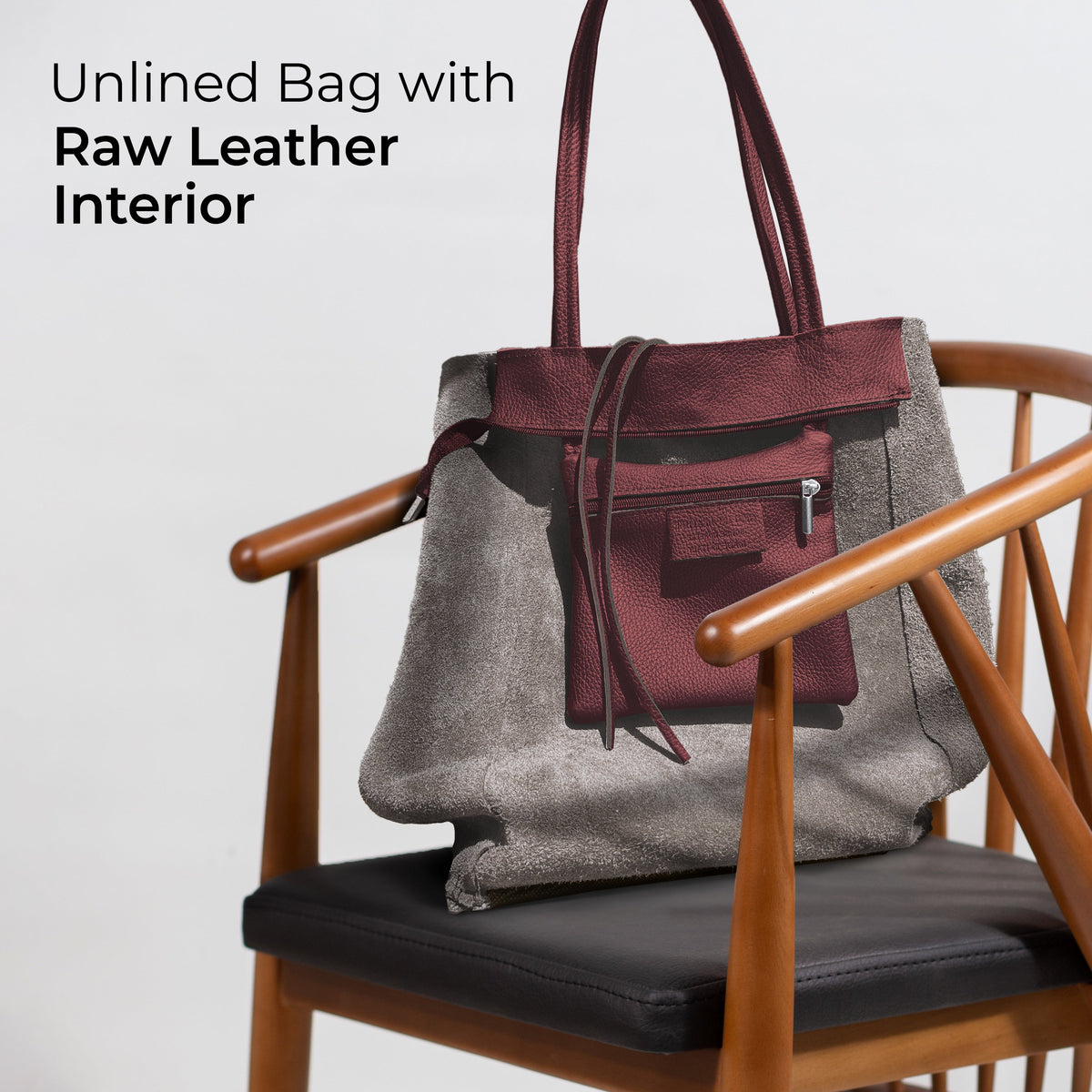 Firenze | Italian Full-Grain Leather Tote Bag