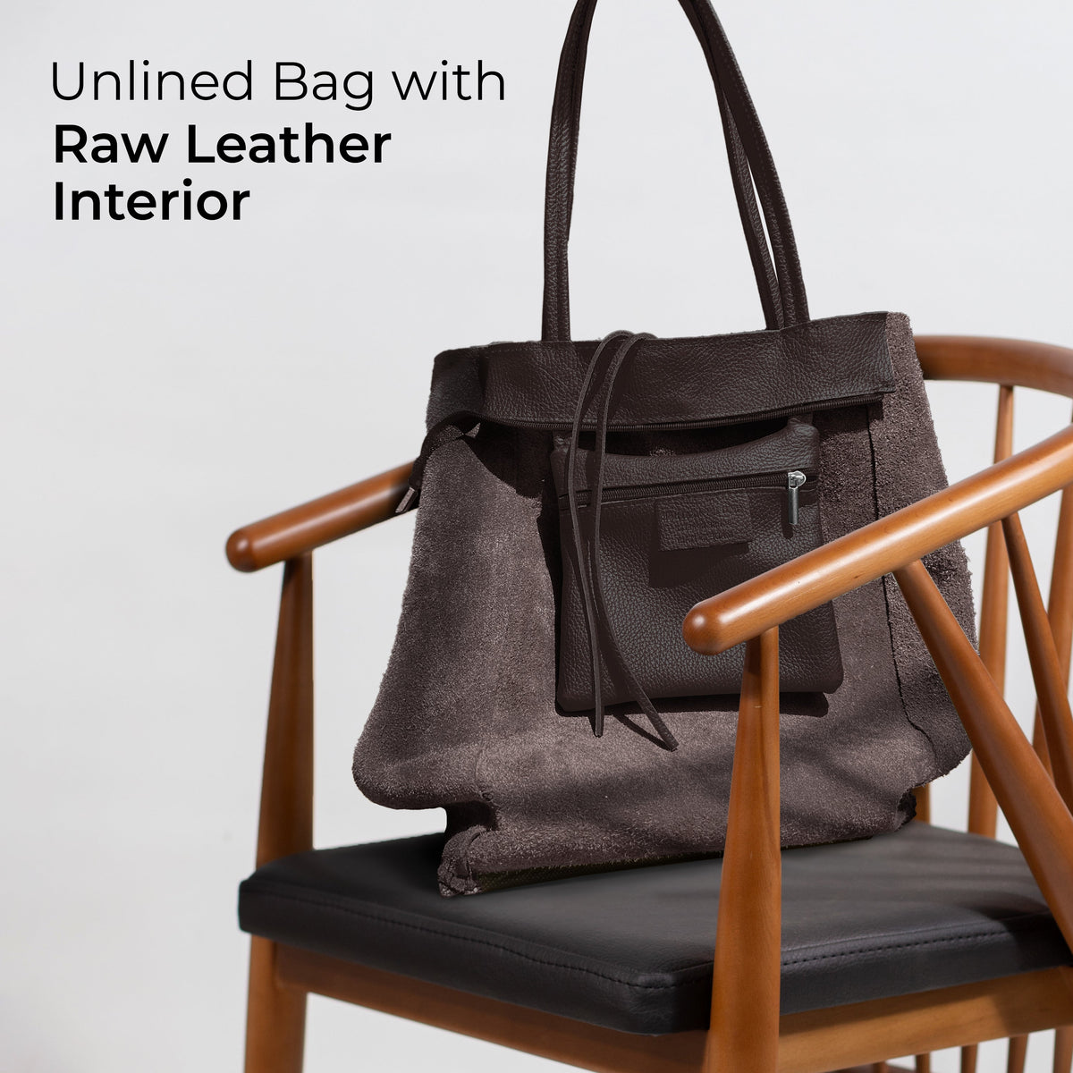 Firenze | Italian Full-Grain Leather Tote Bag