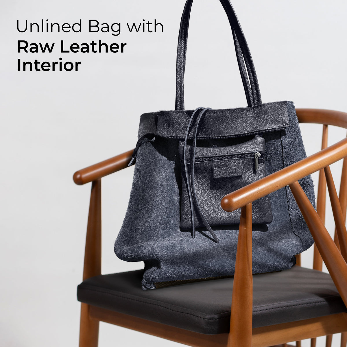 Firenze | Italian Full-Grain Leather Tote Bag