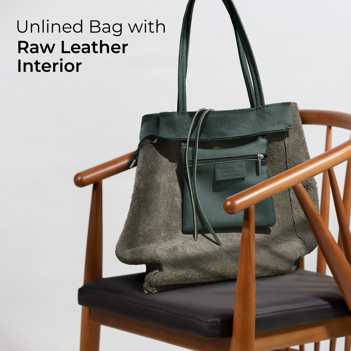 Firenze | Italian Full-Grain Leather Tote Bag
